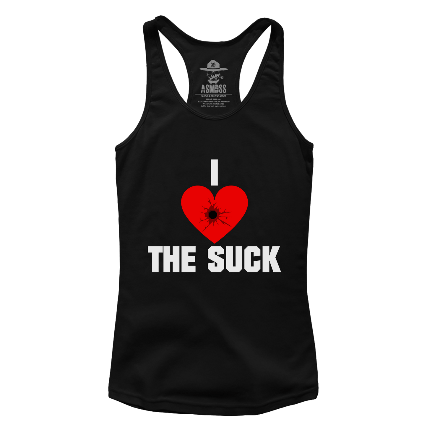 I Love the Suck (Ladies)