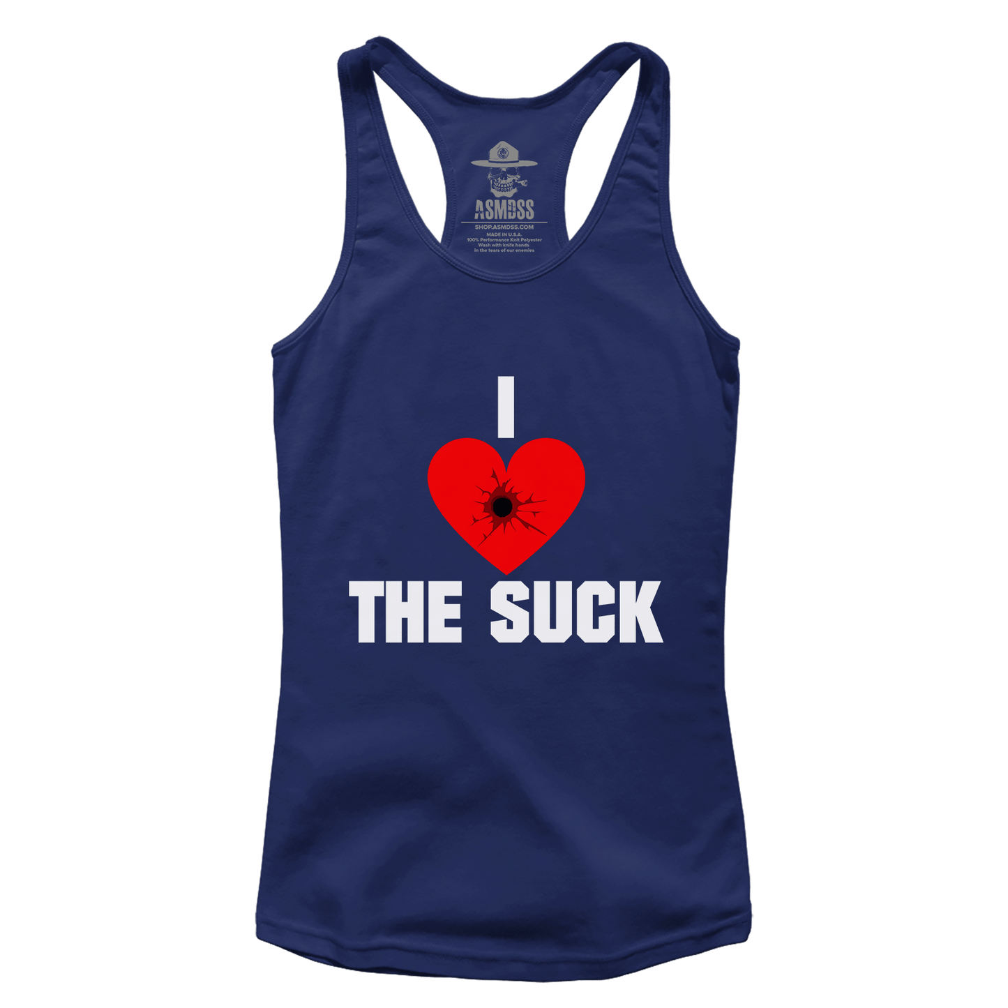I Love the Suck (Ladies)