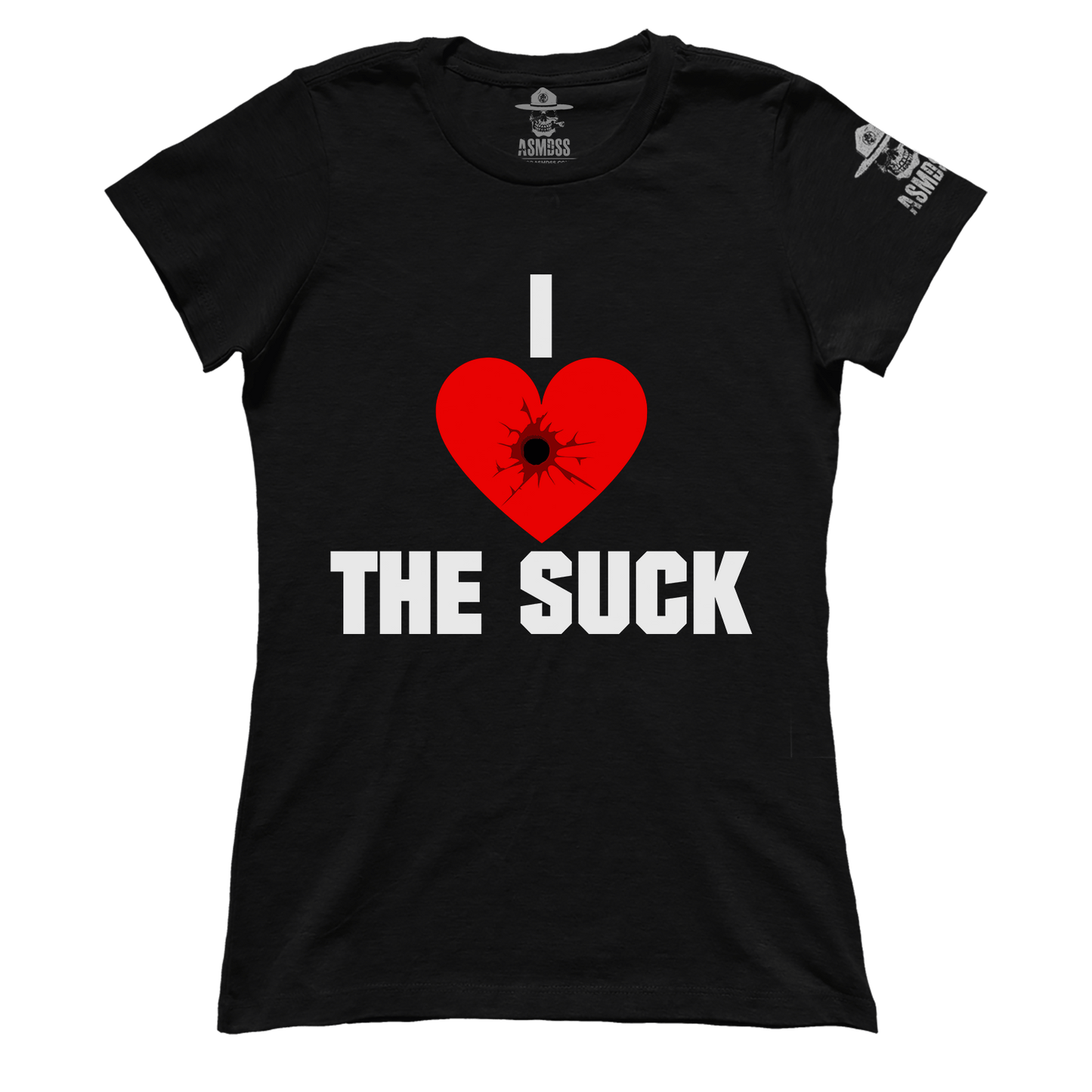 I Love the Suck (Ladies)