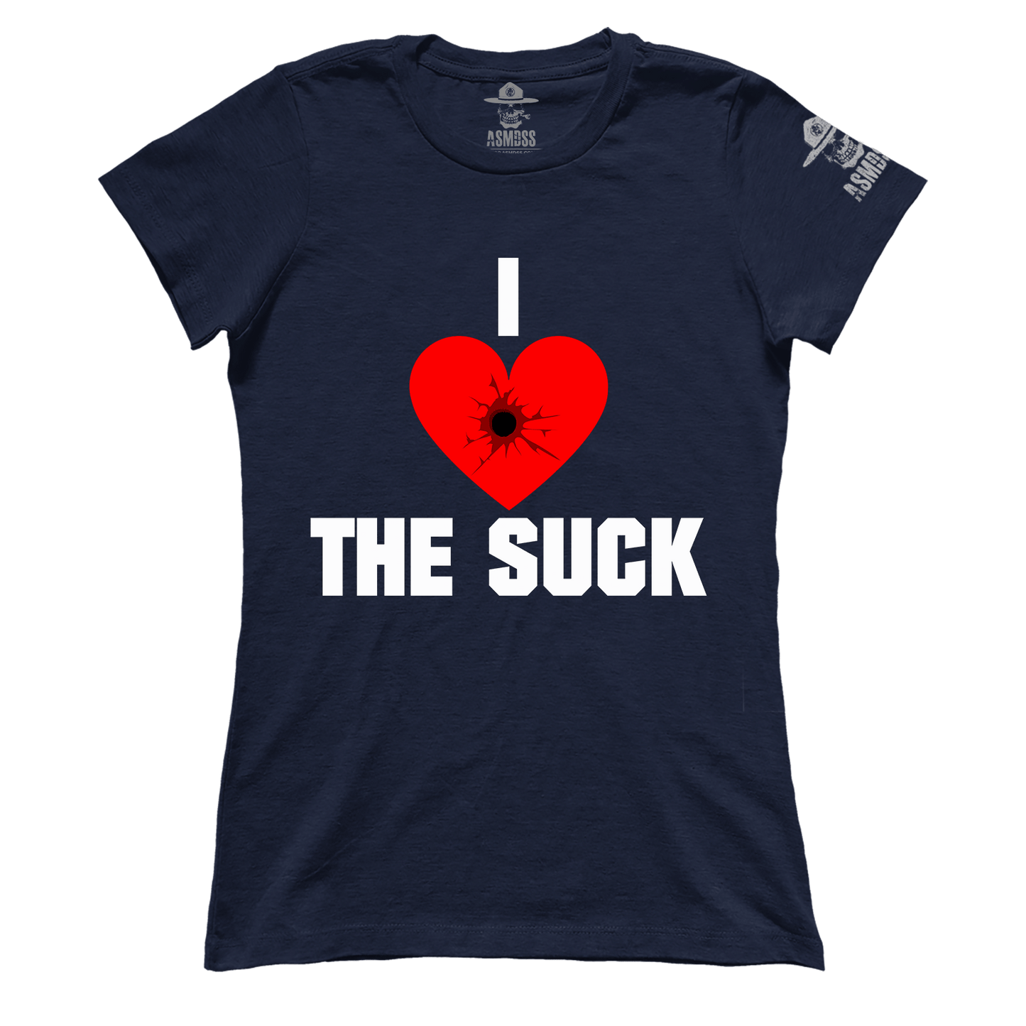 I Love the Suck (Ladies)