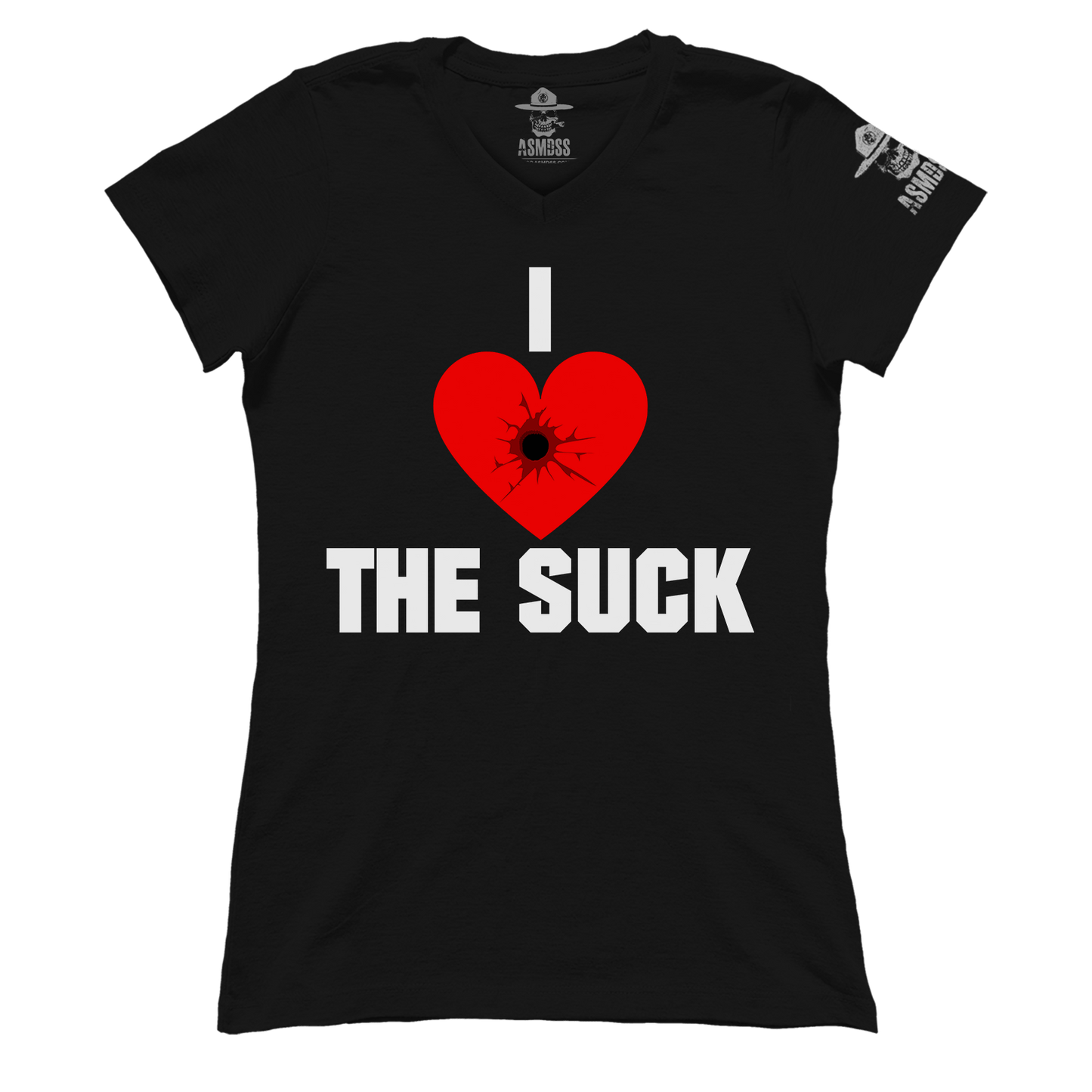I Love the Suck (Ladies)