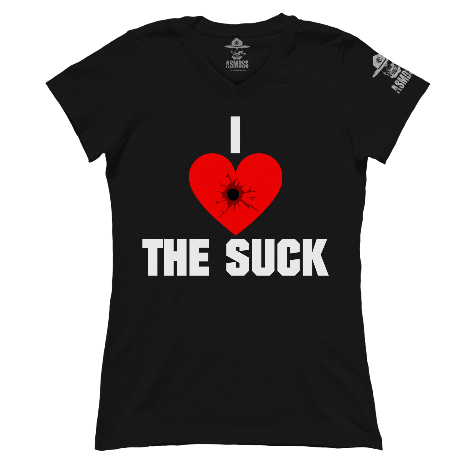 I Love the Suck (Ladies)