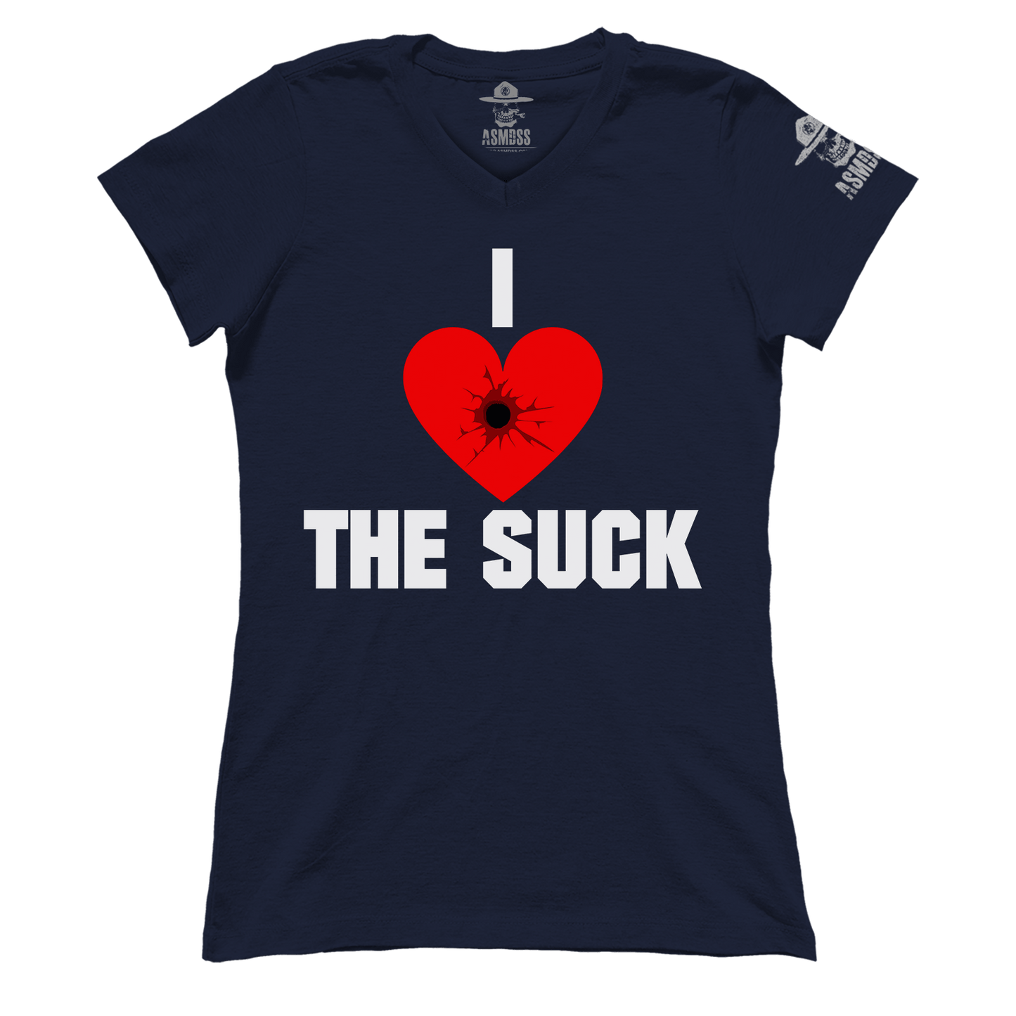 I Love the Suck (Ladies)