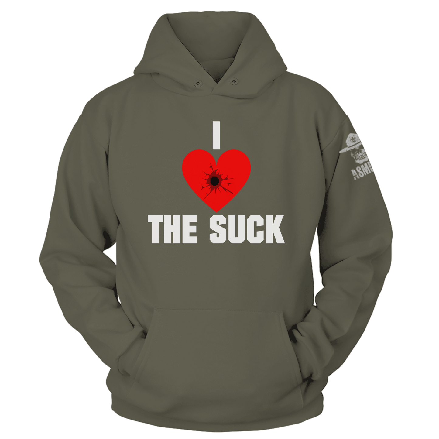 I Love the Suck