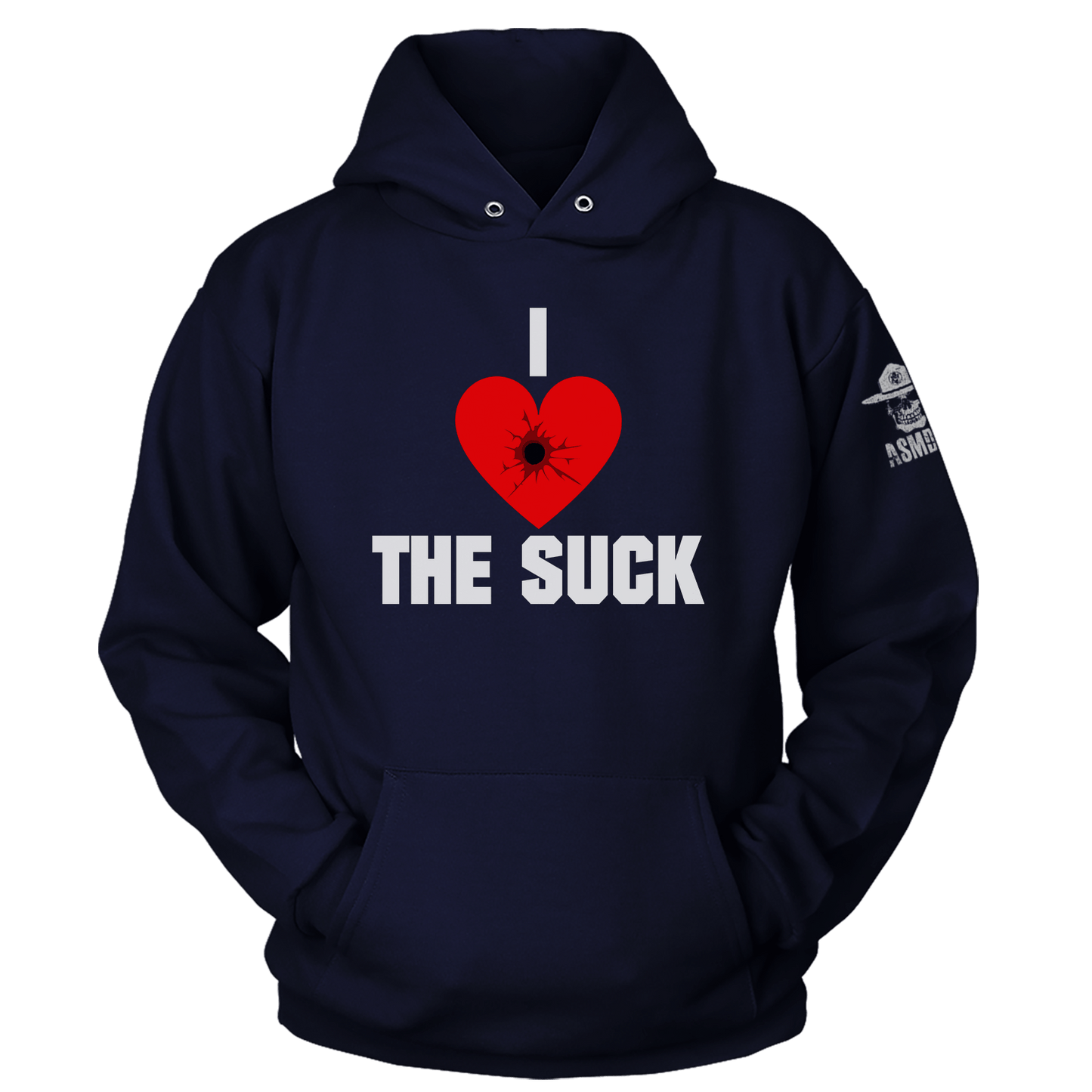 I Love the Suck (Ladies)