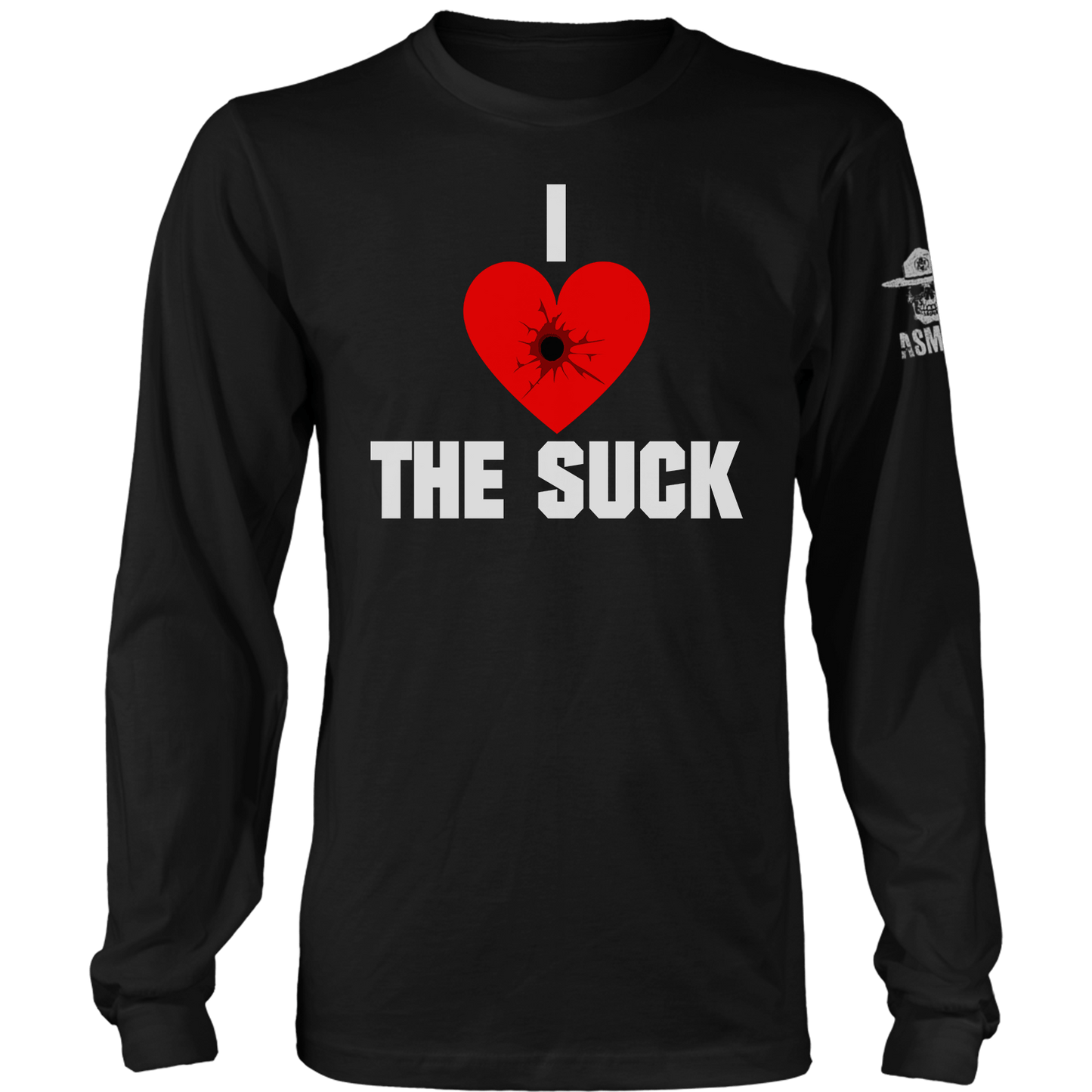 I Love the Suck