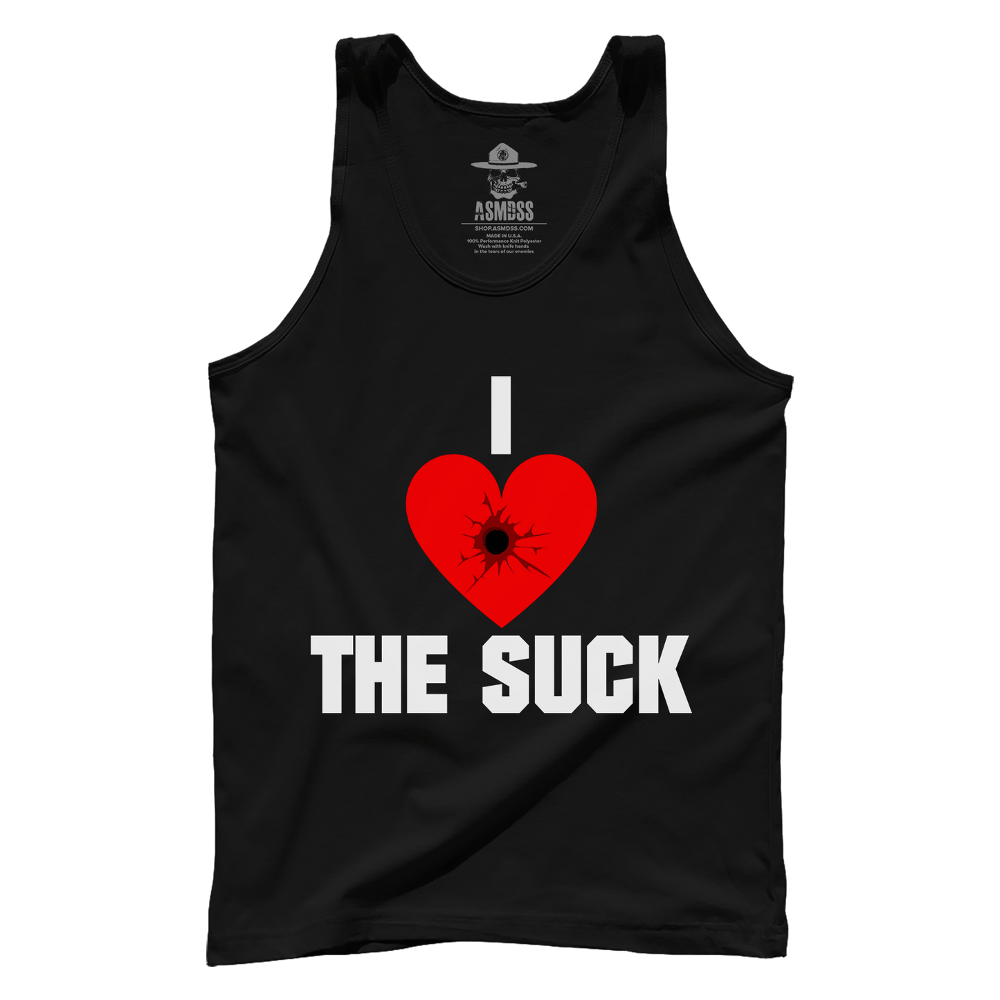 I Love the Suck