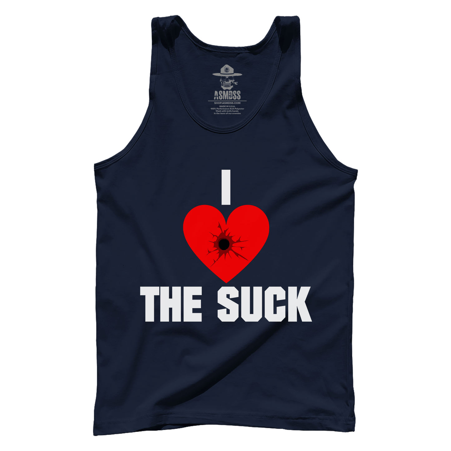 I Love the Suck