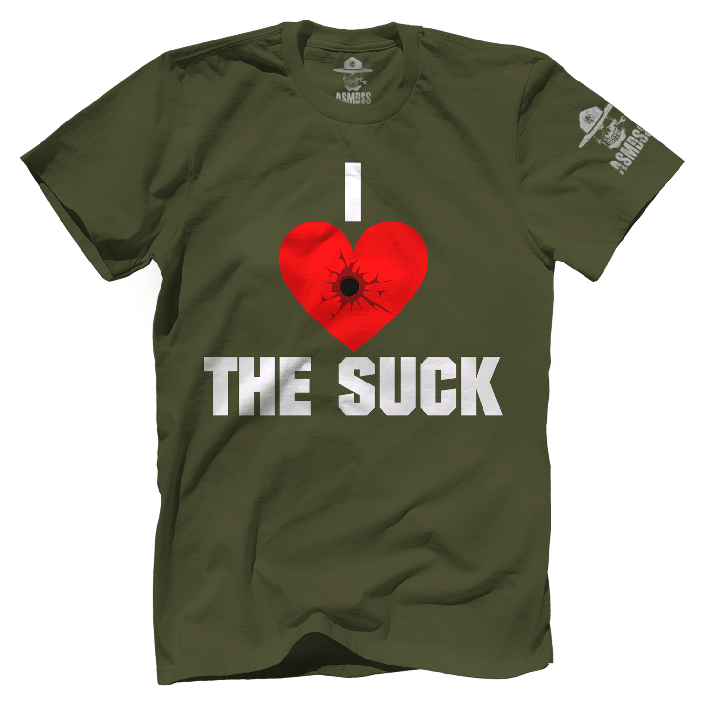 I Love the Suck