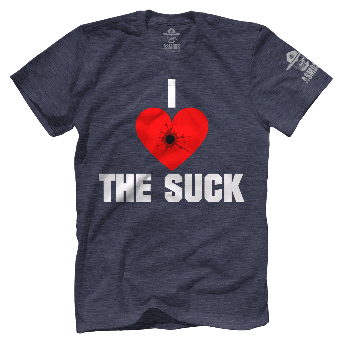 I Love the Suck