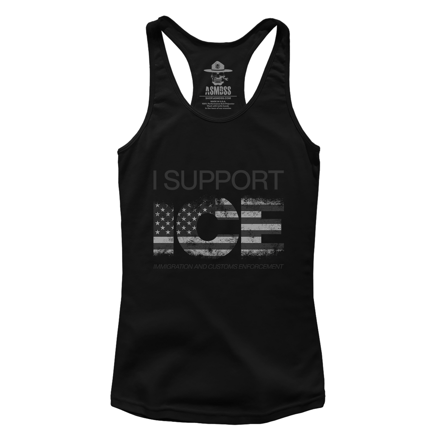 I Support ICE (Ladies)