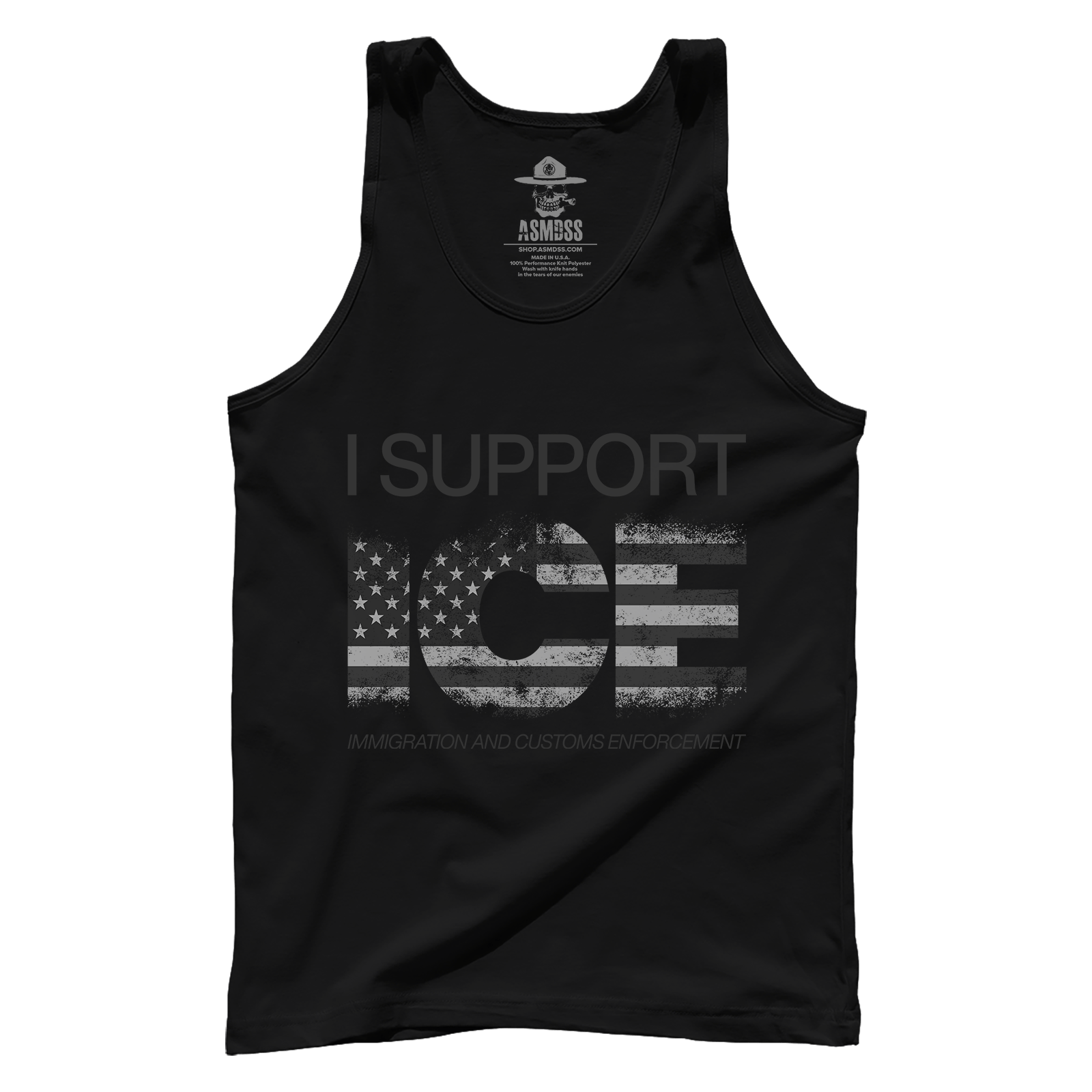 I Support ICE