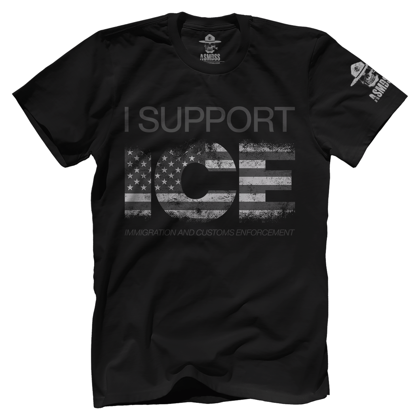I Support ICE