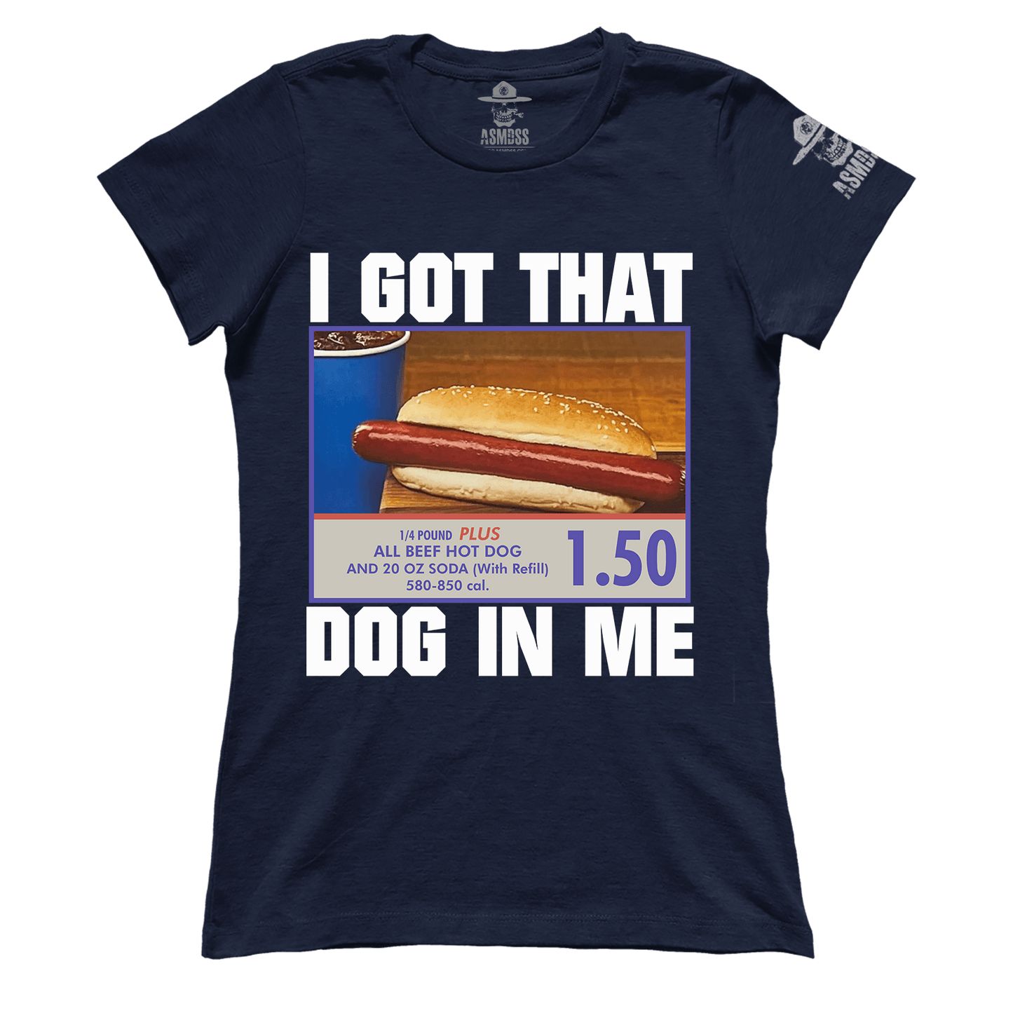 I Got That Dog In Me (Ladies)