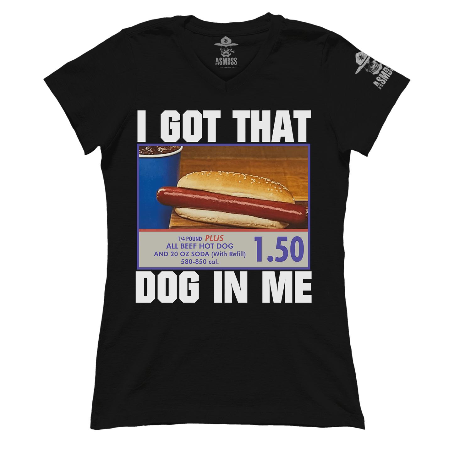 I Got That Dog In Me (Ladies)