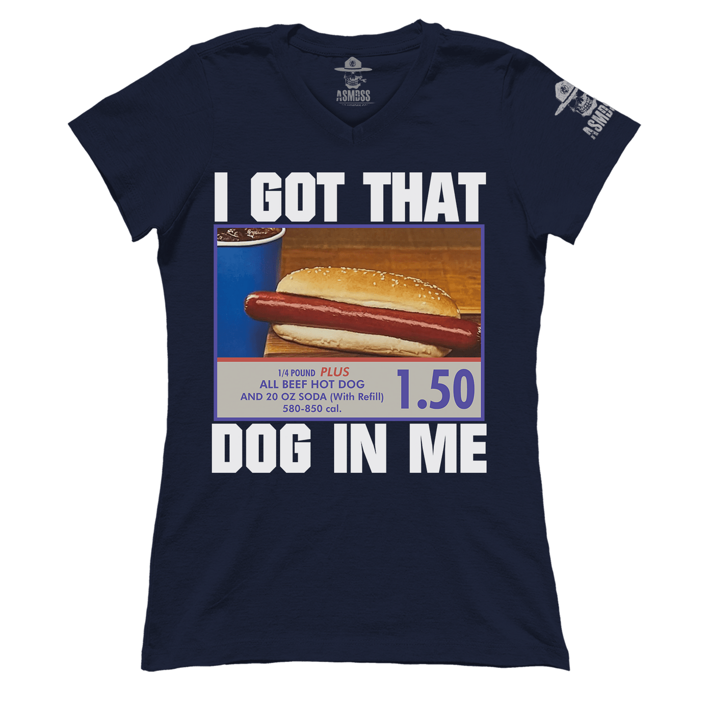 I Got That Dog In Me (Ladies)