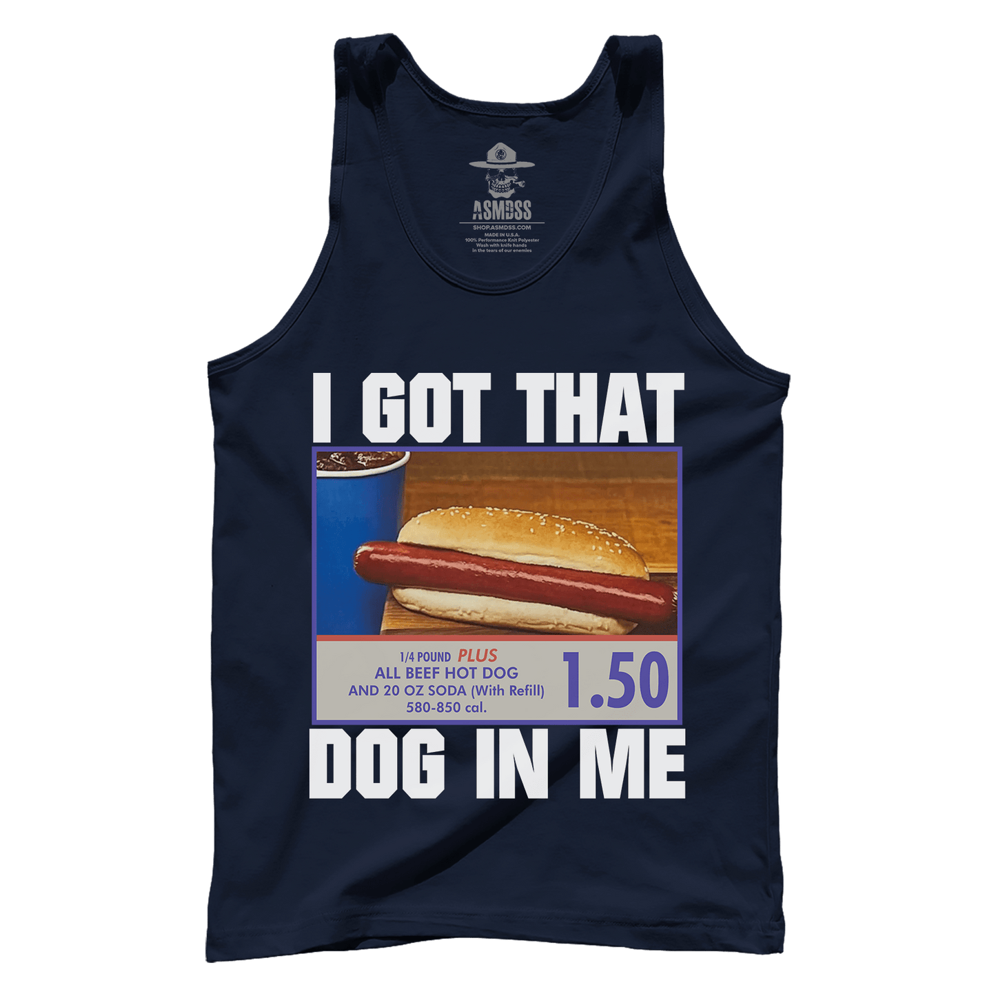I Got That Dog In Me