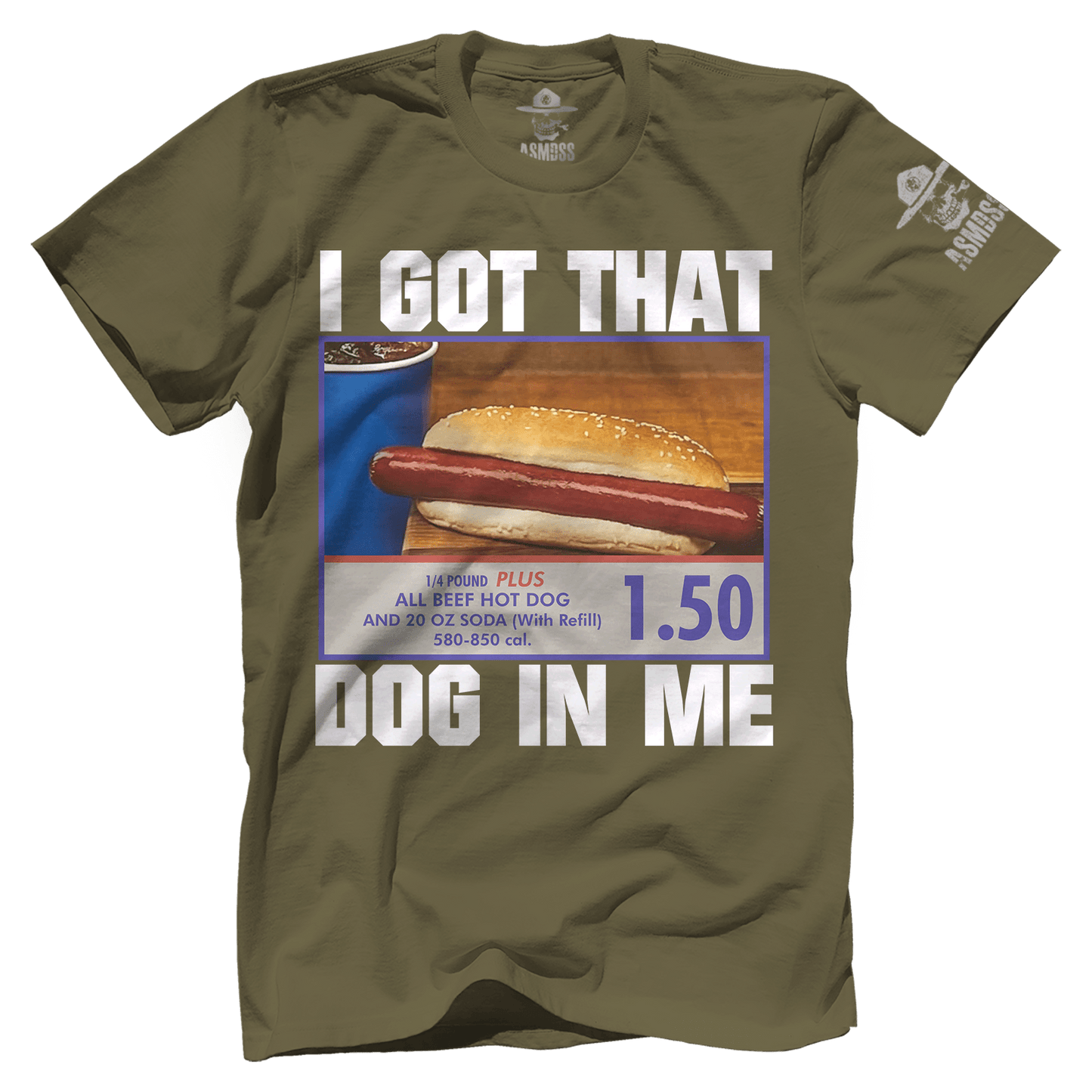 I Got That Dog In Me
