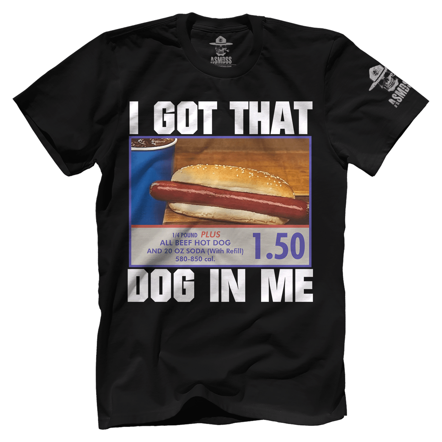 I Got That Dog In Me