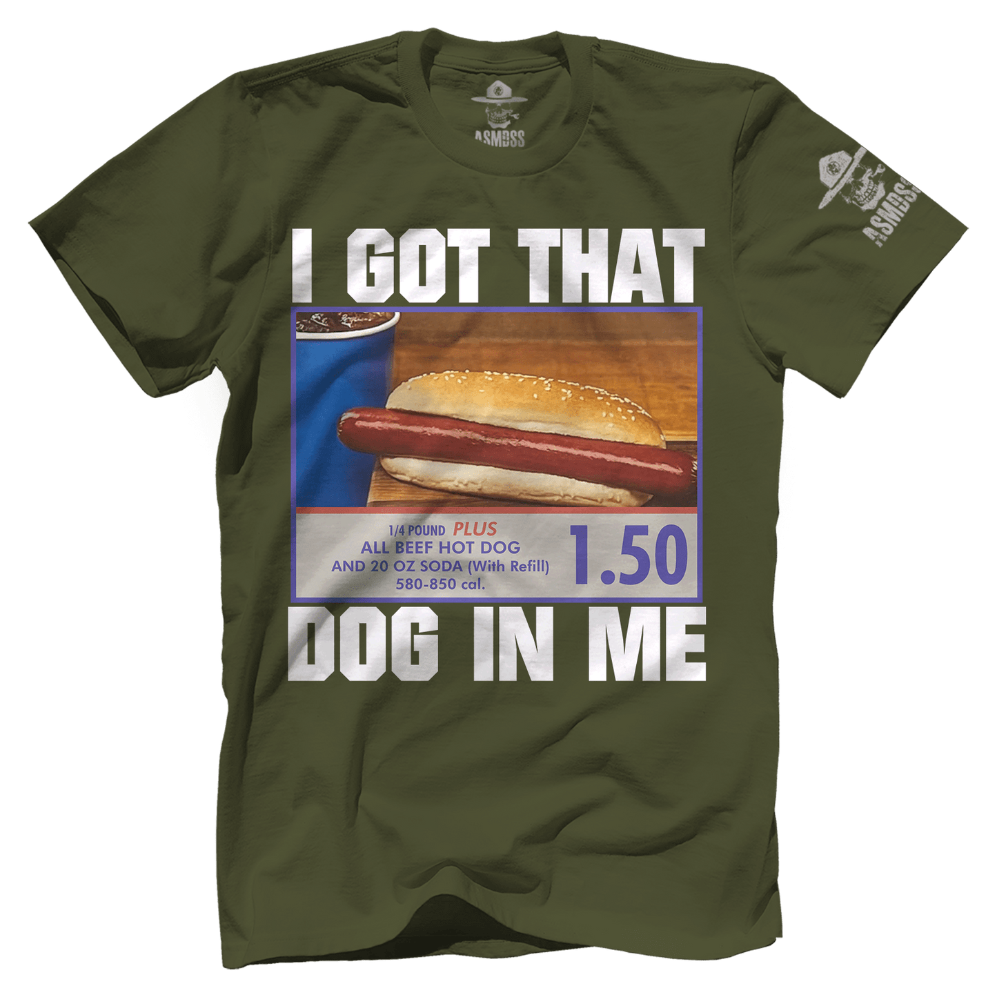 I Got That Dog In Me