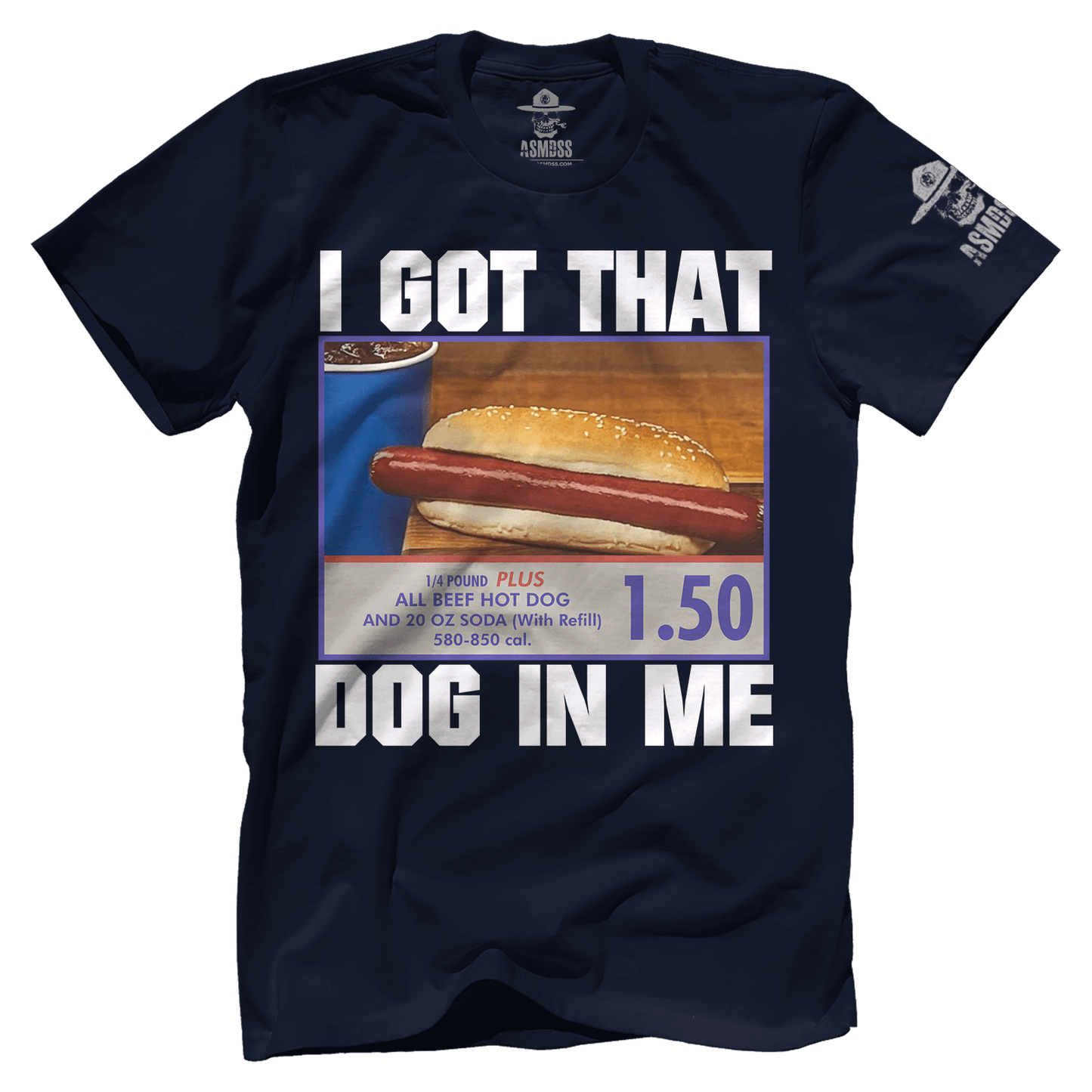 I Got That Dog In Me