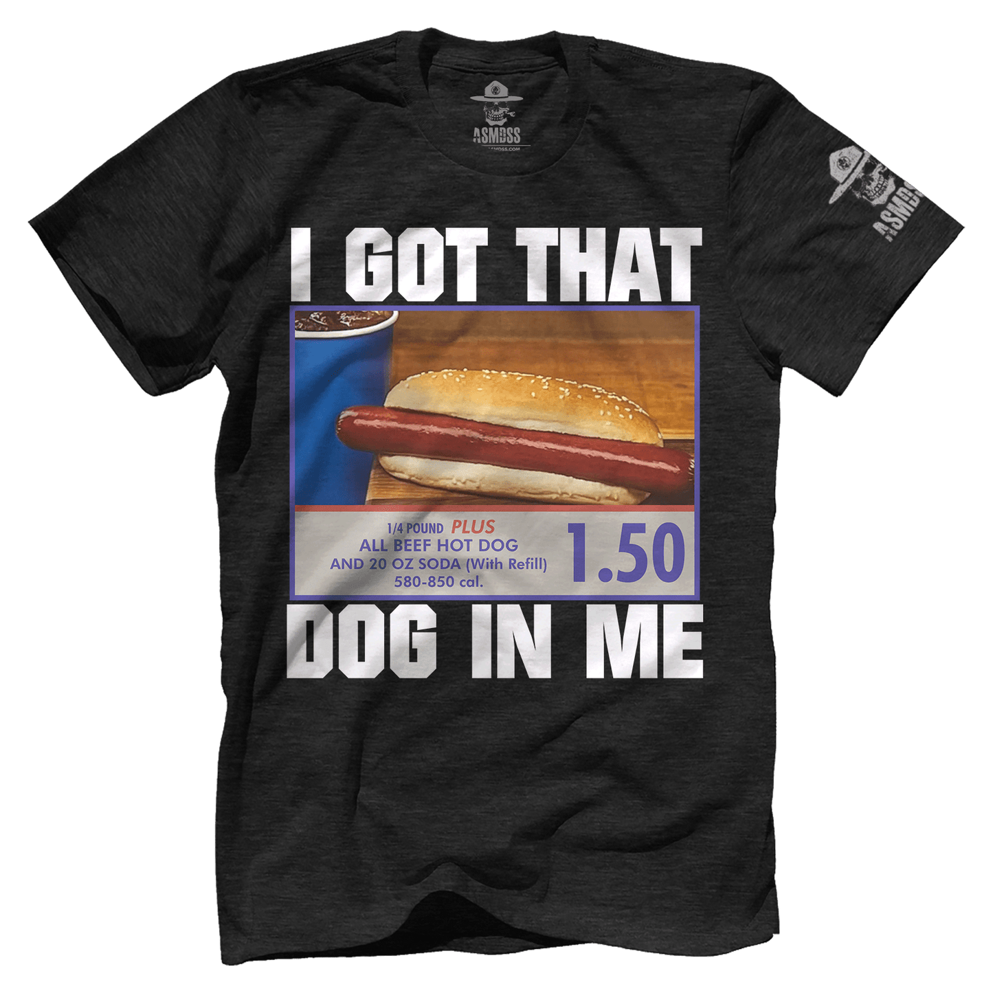 I Got That Dog In Me
