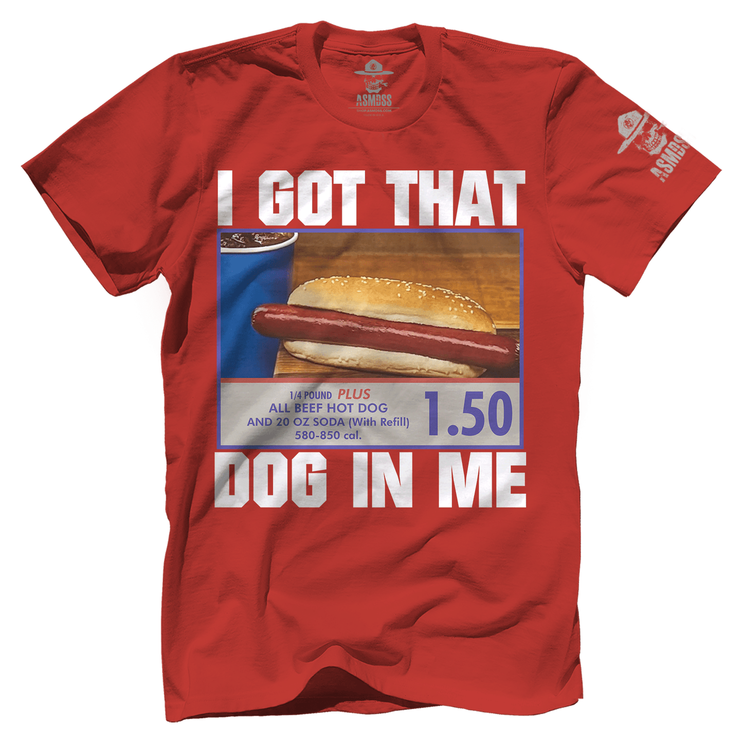 I Got That Dog In Me