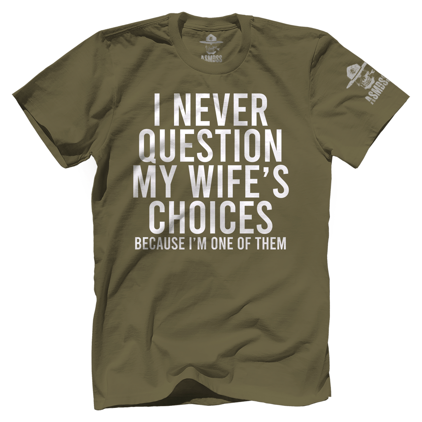 I Never Question