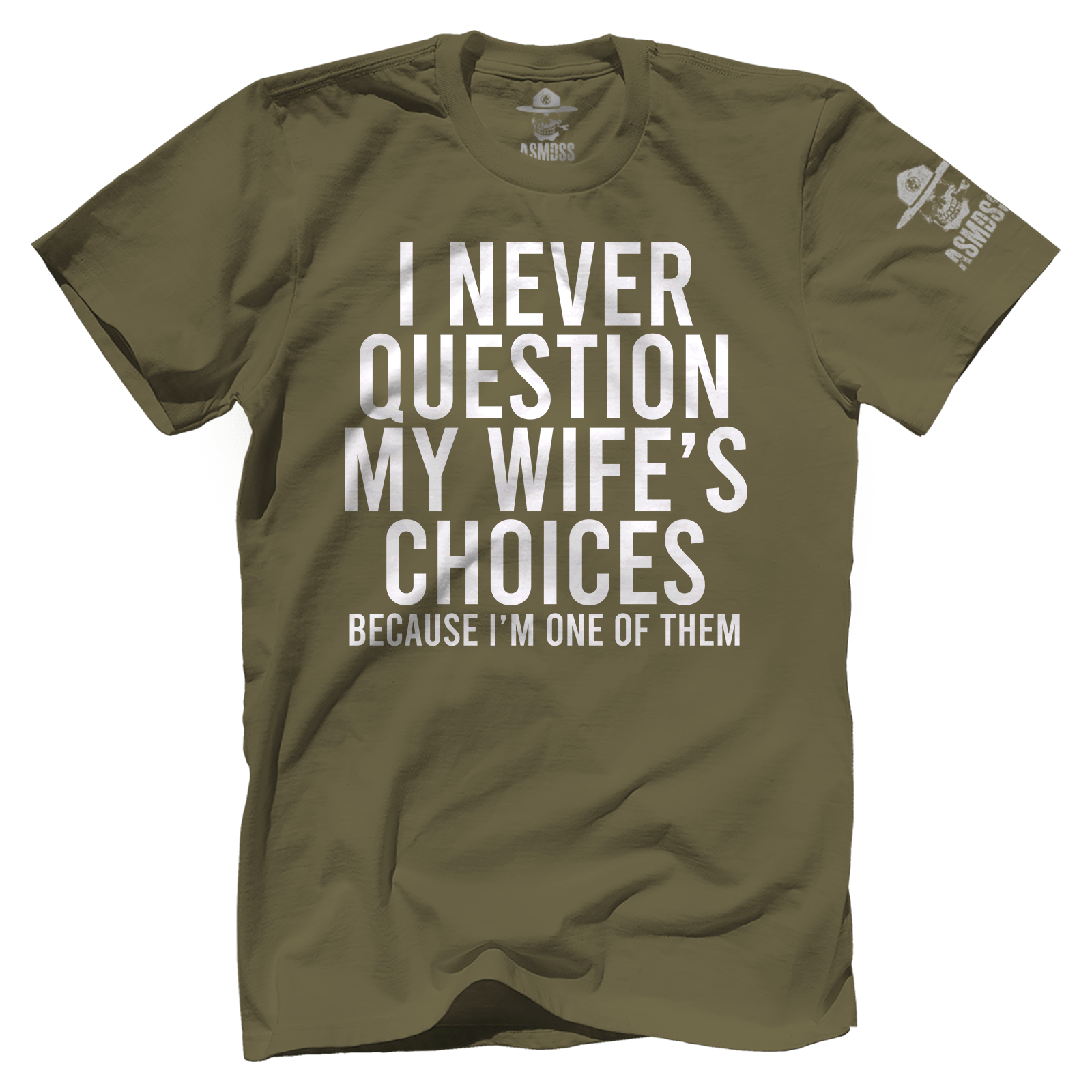 I Never Question