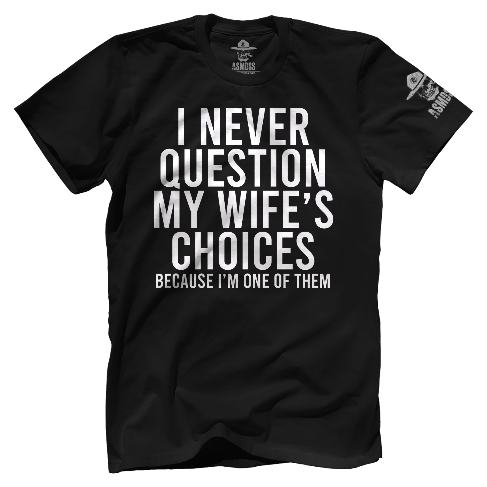 I Never Question