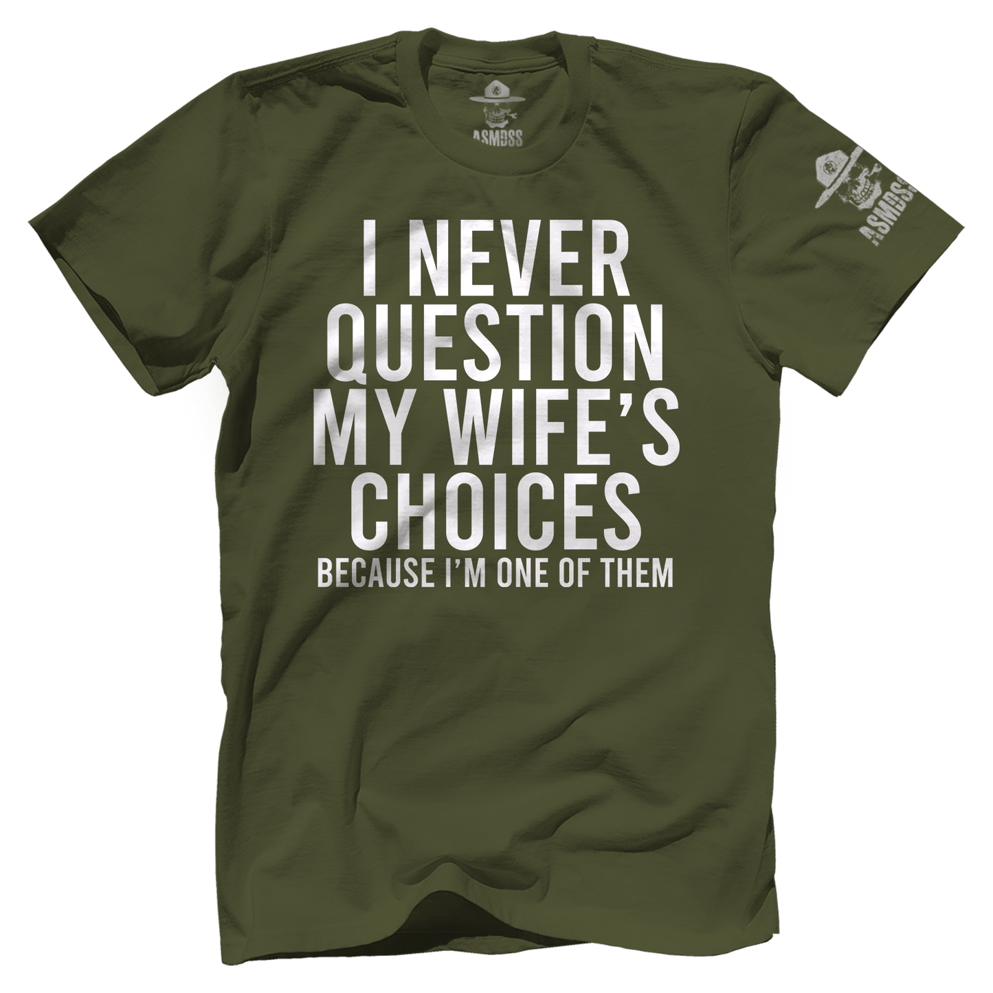 I Never Question