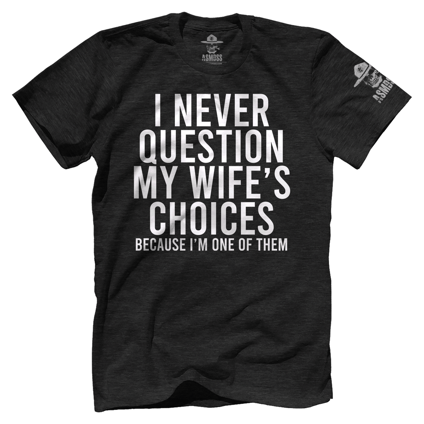 I Never Question
