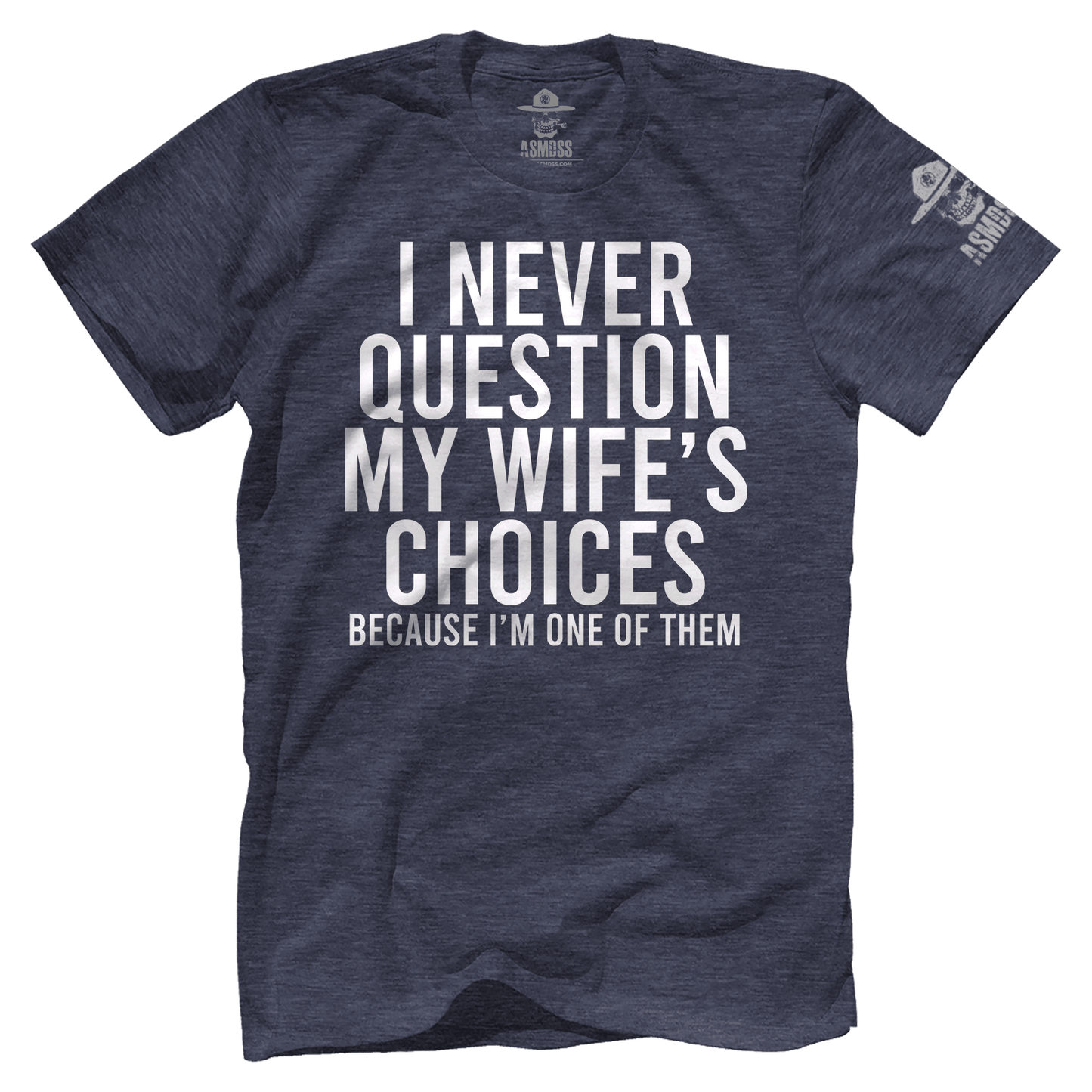 I Never Question