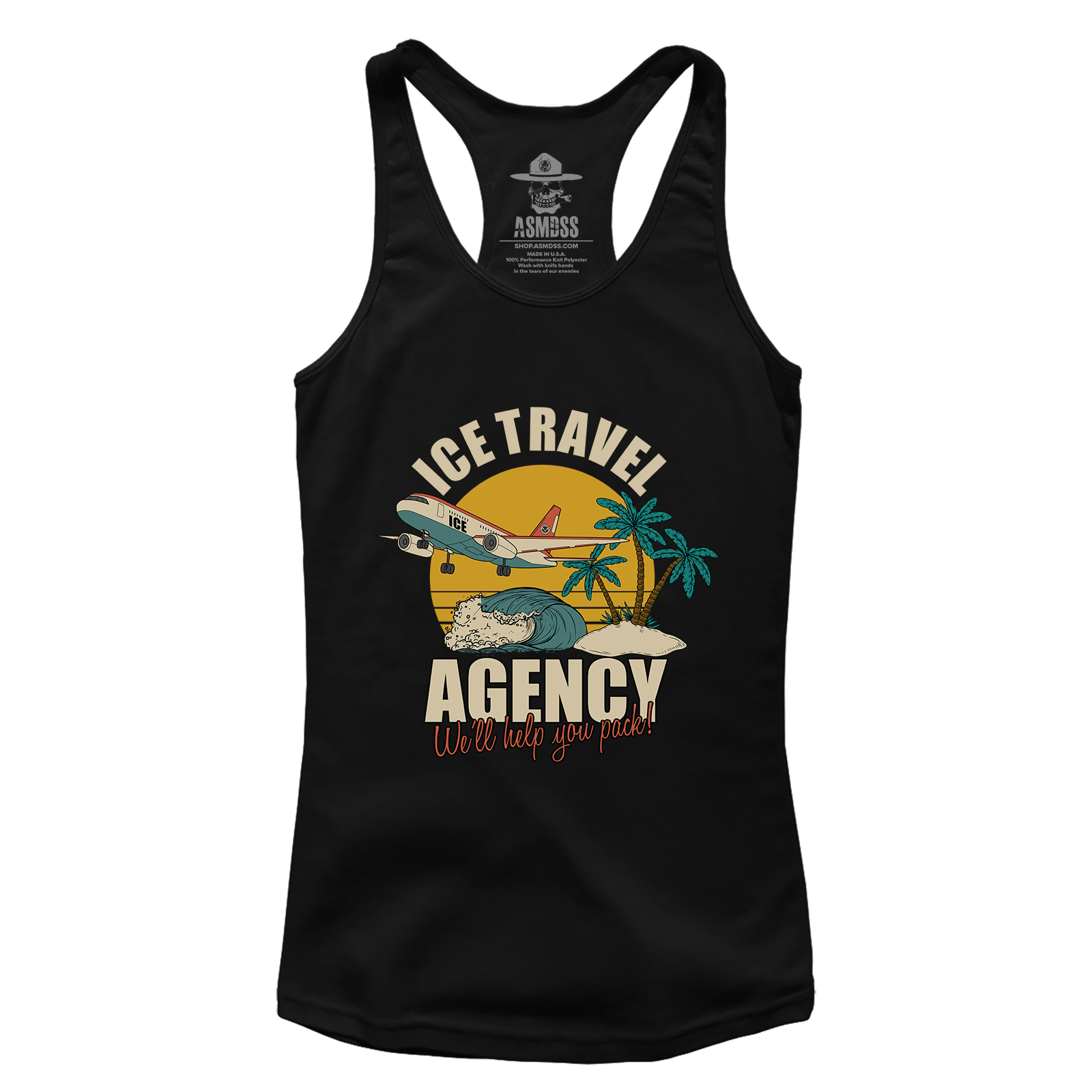 ICE Travel Agency (Ladies)