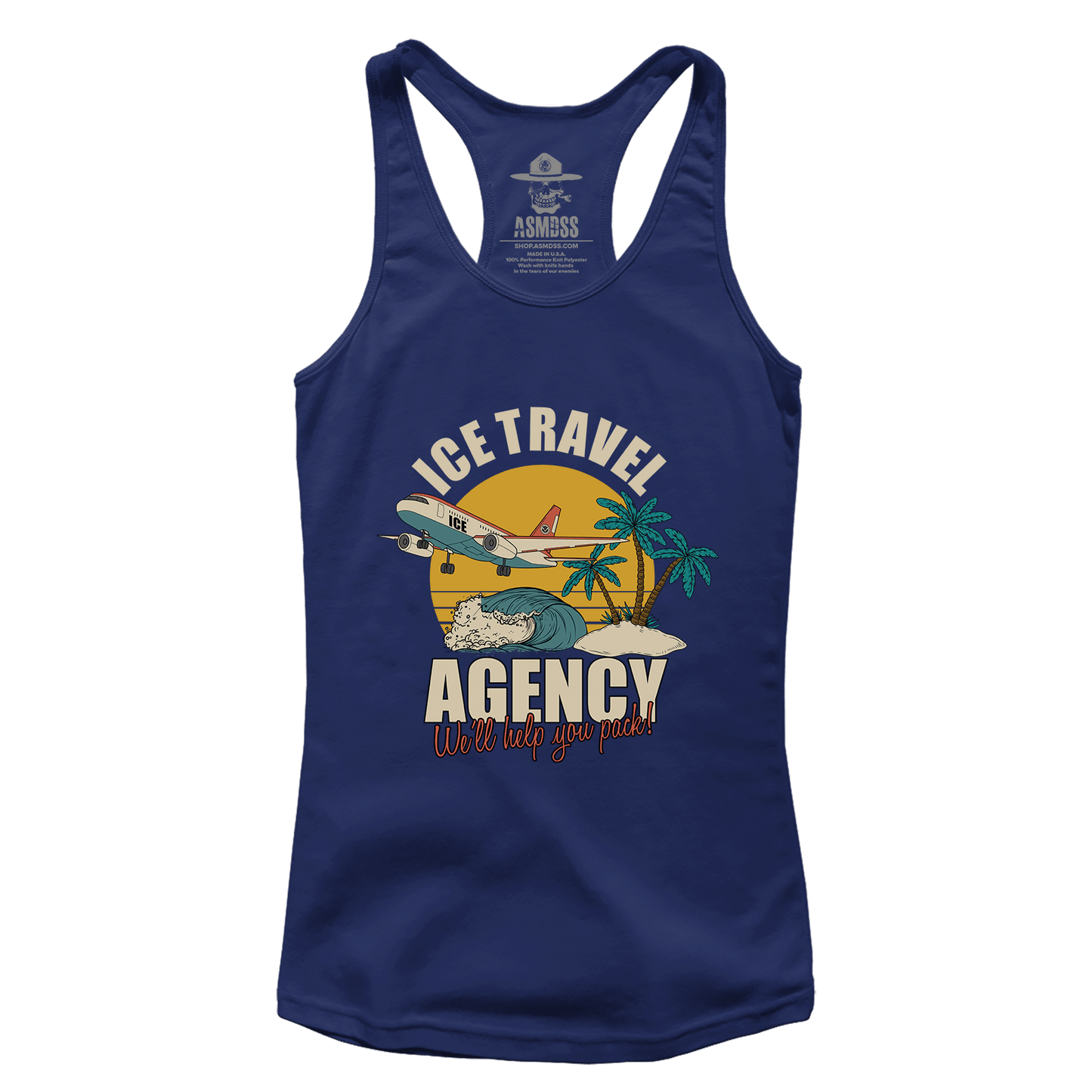 ICE Travel Agency (Ladies)