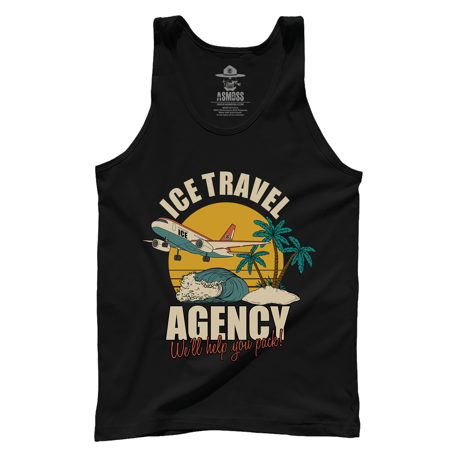 ICE Travel Agency