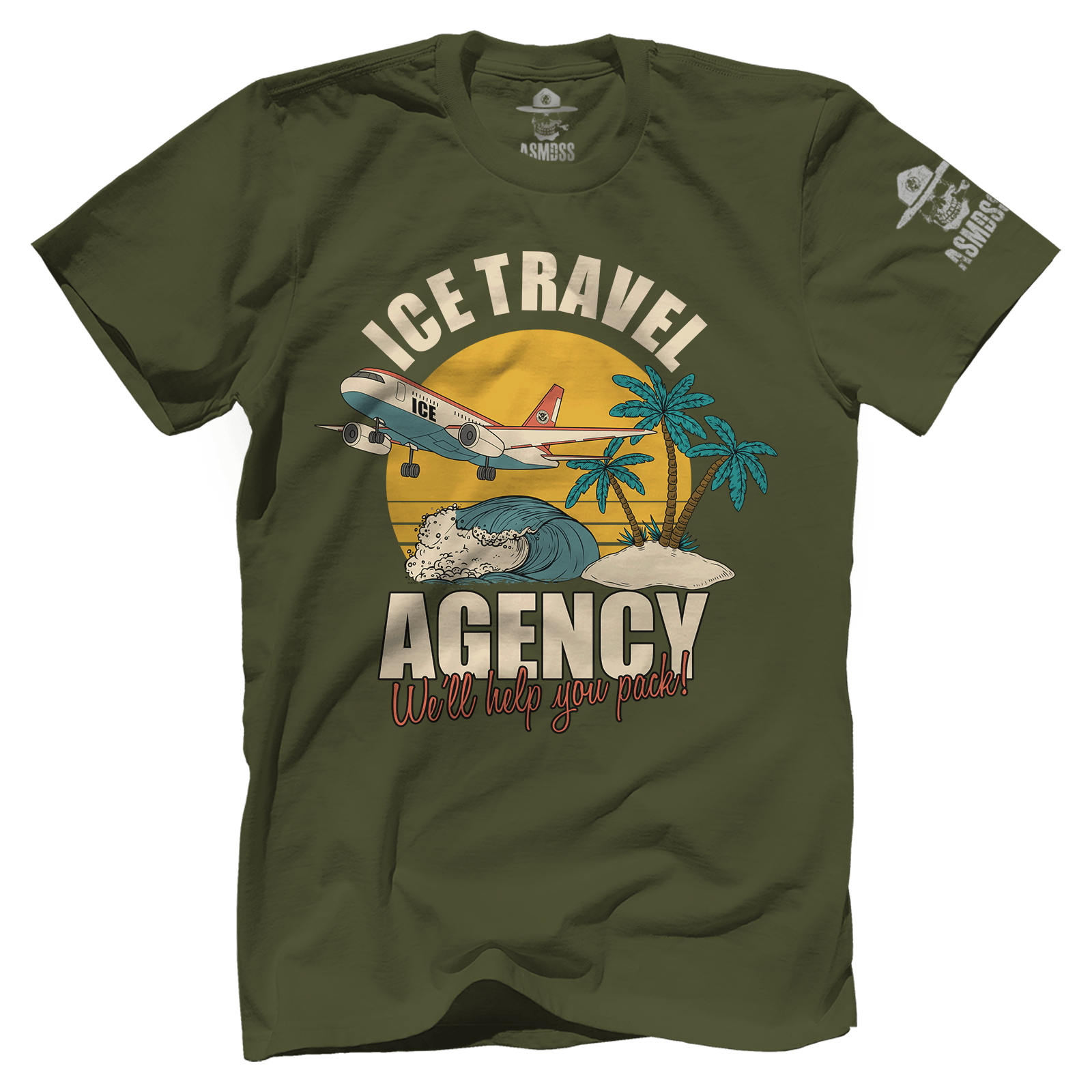 ICE Travel Agency