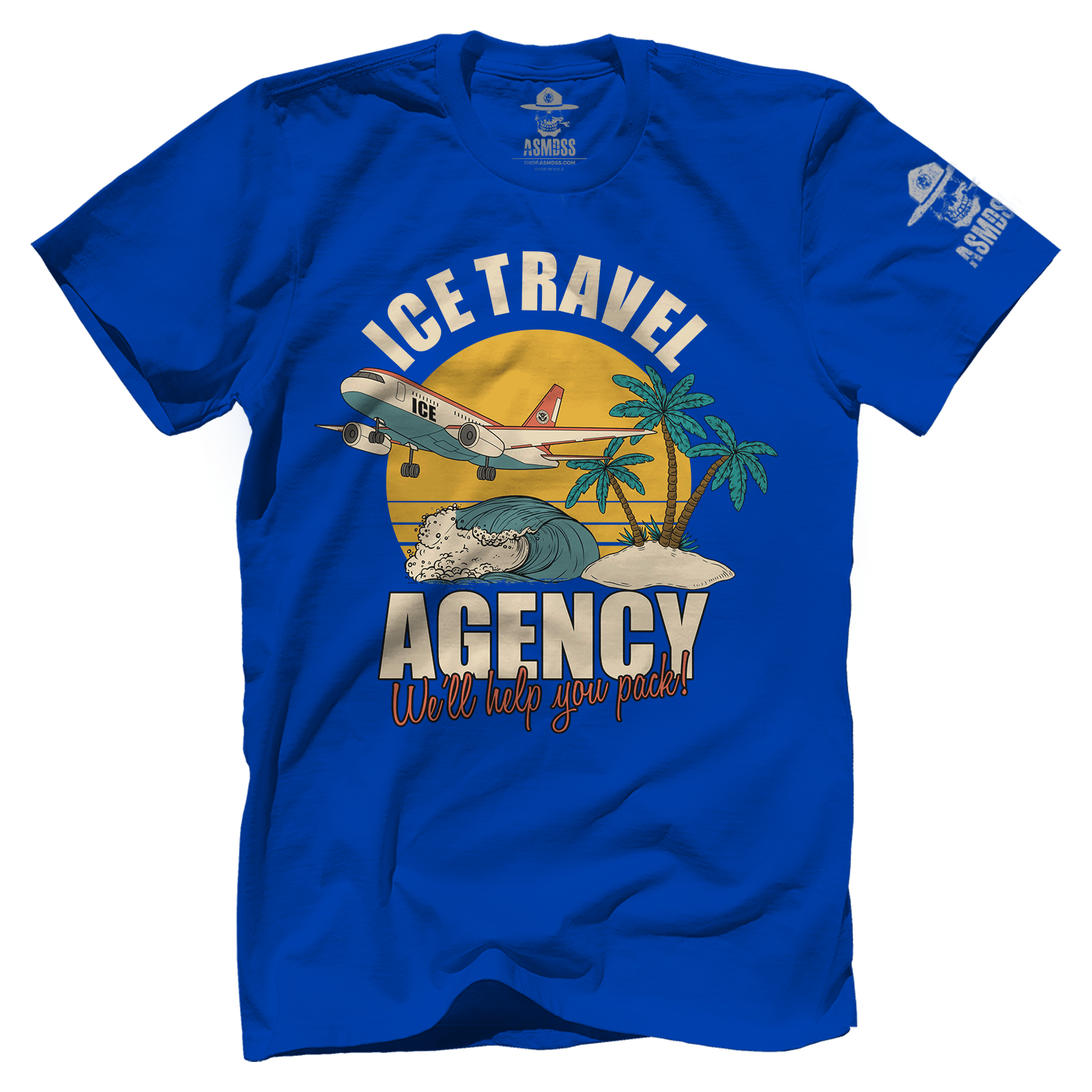 ICE Travel Agency