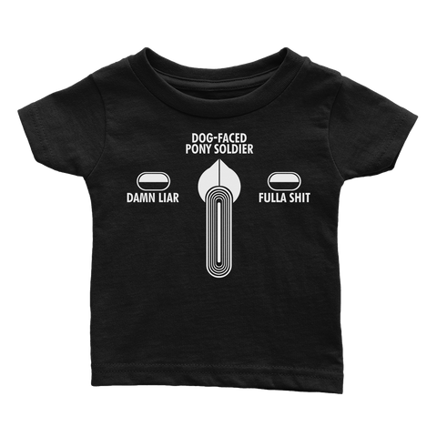 Safety Selector Shirt (Babies)