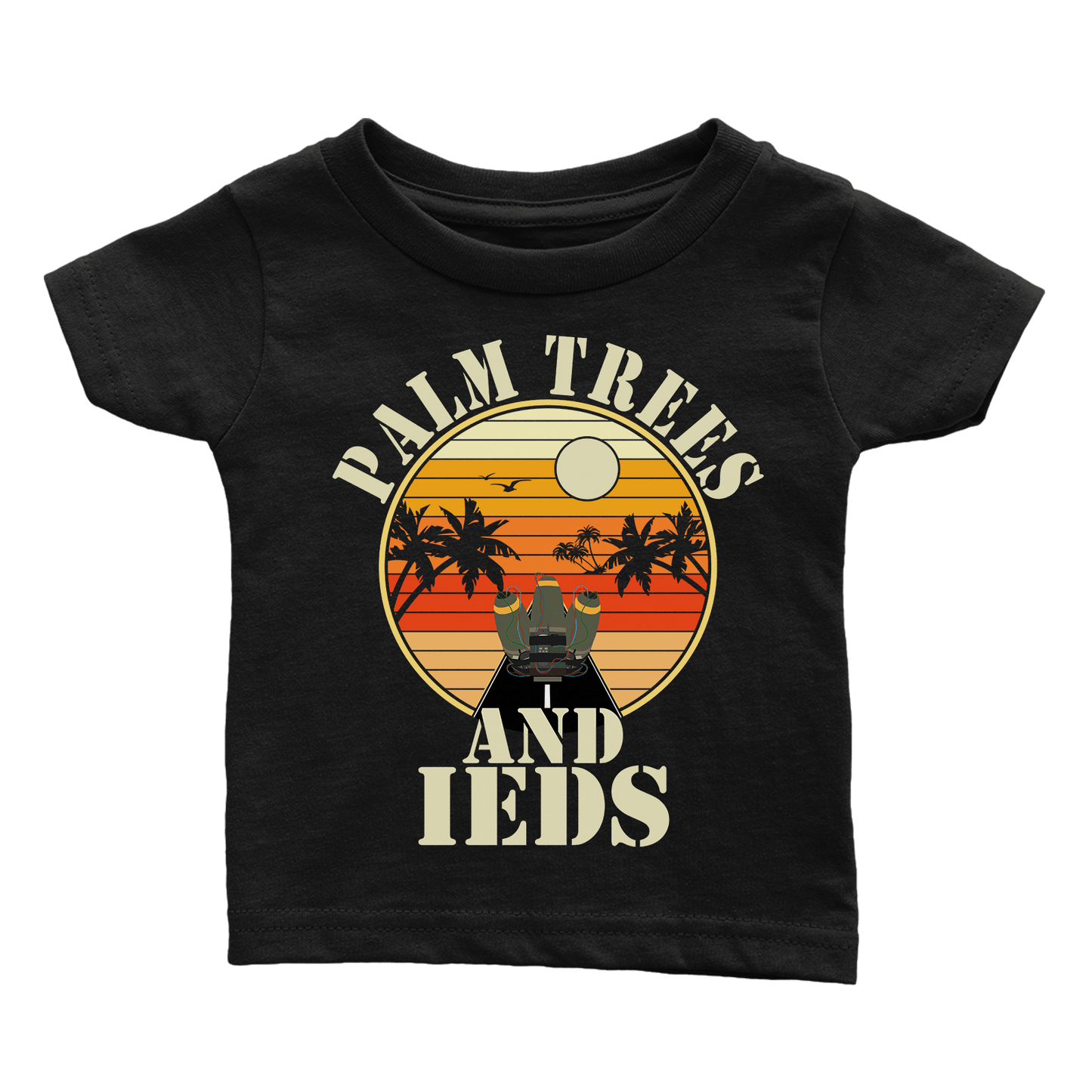Palm Trees and IEDs (Babies)