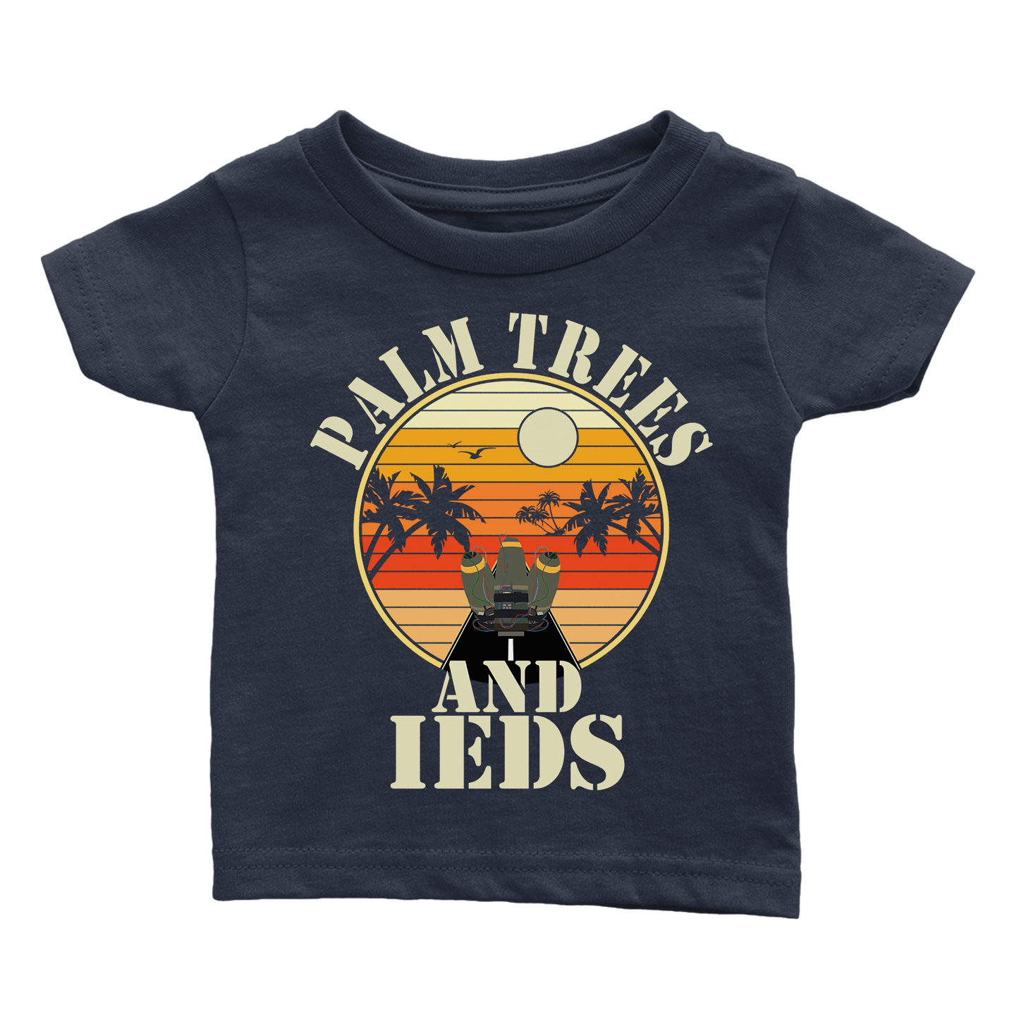 Palm Trees and IEDs (Babies)