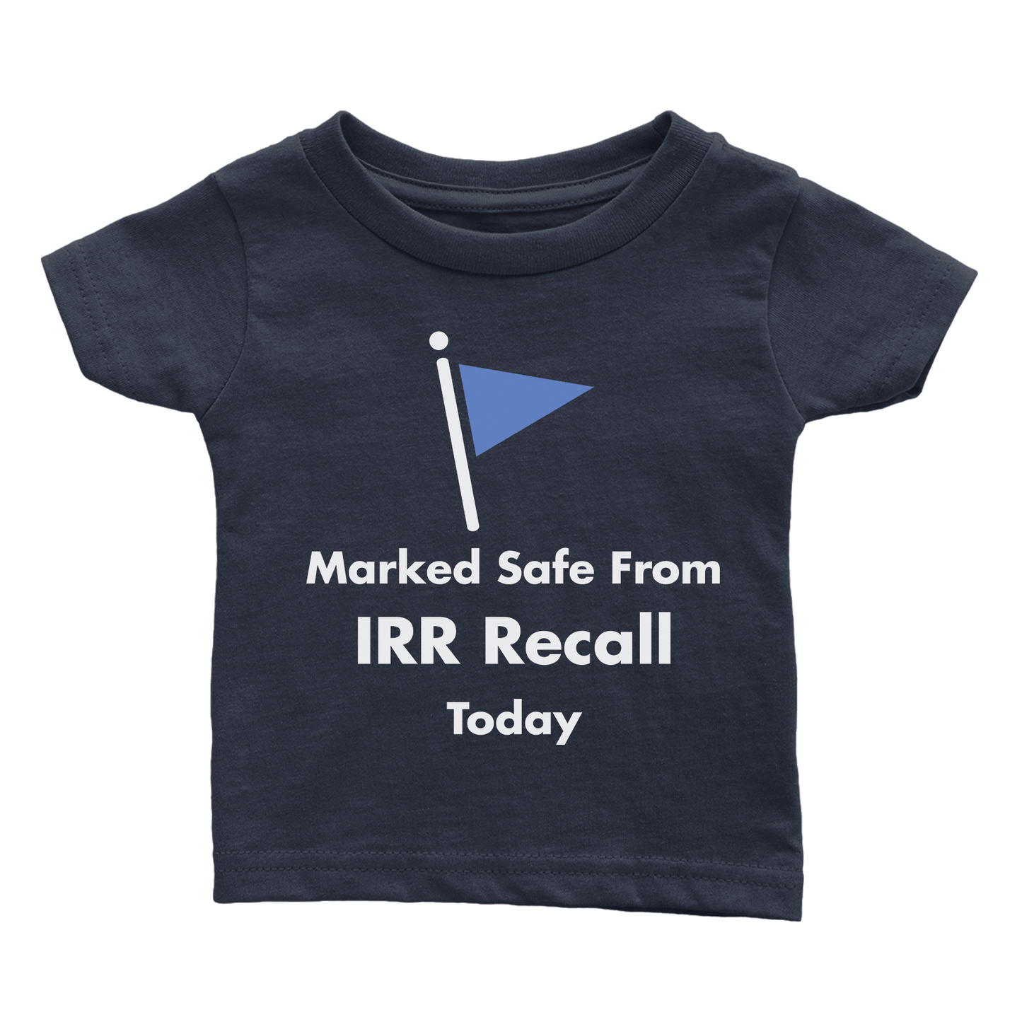 Marked Safe From IRR Recall (Babies)