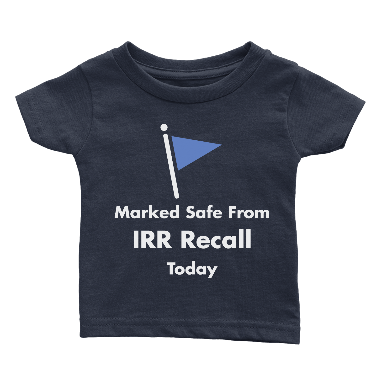 Marked Safe From IRR Recall (Babies)