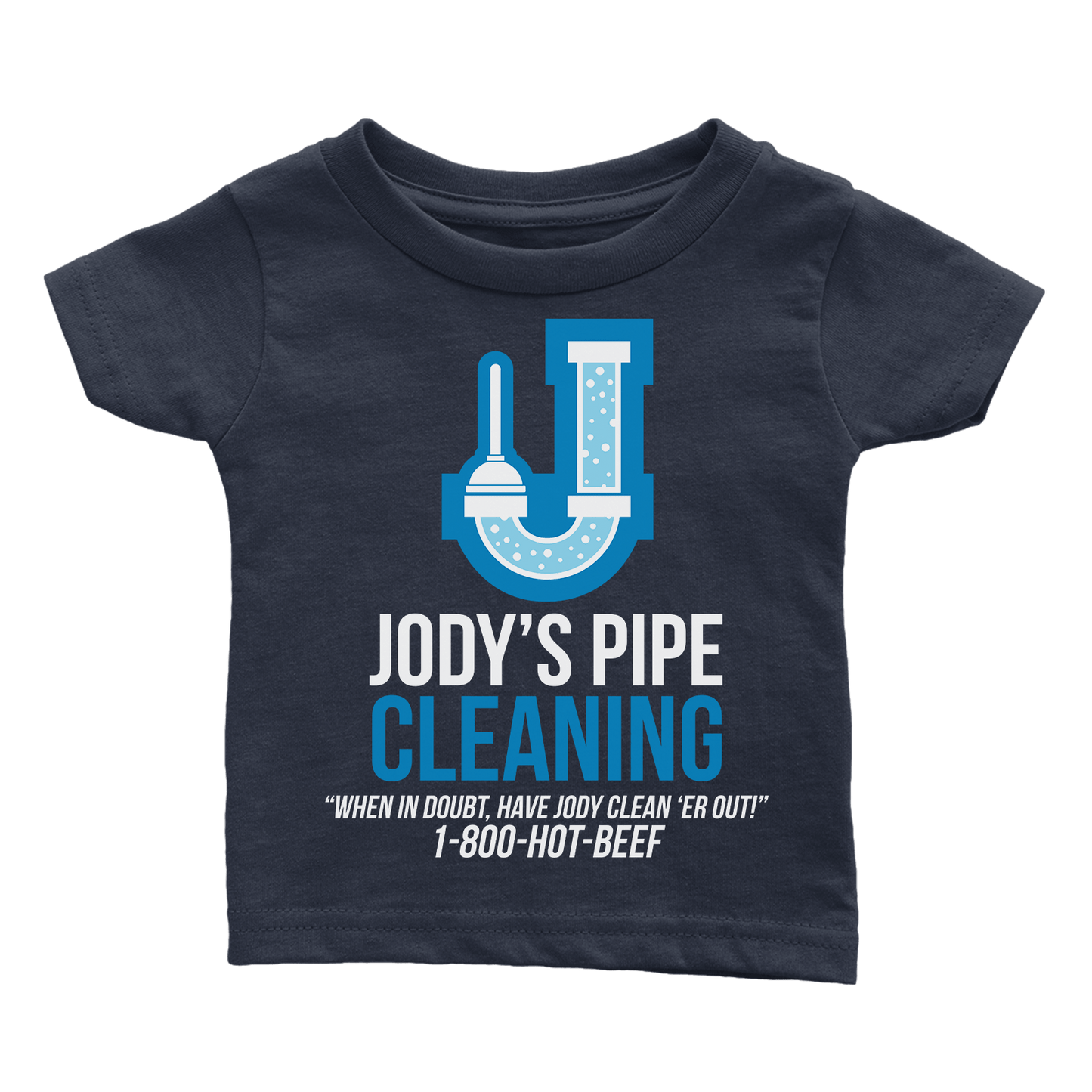 Jody's Pipe Cleaning (Babies)