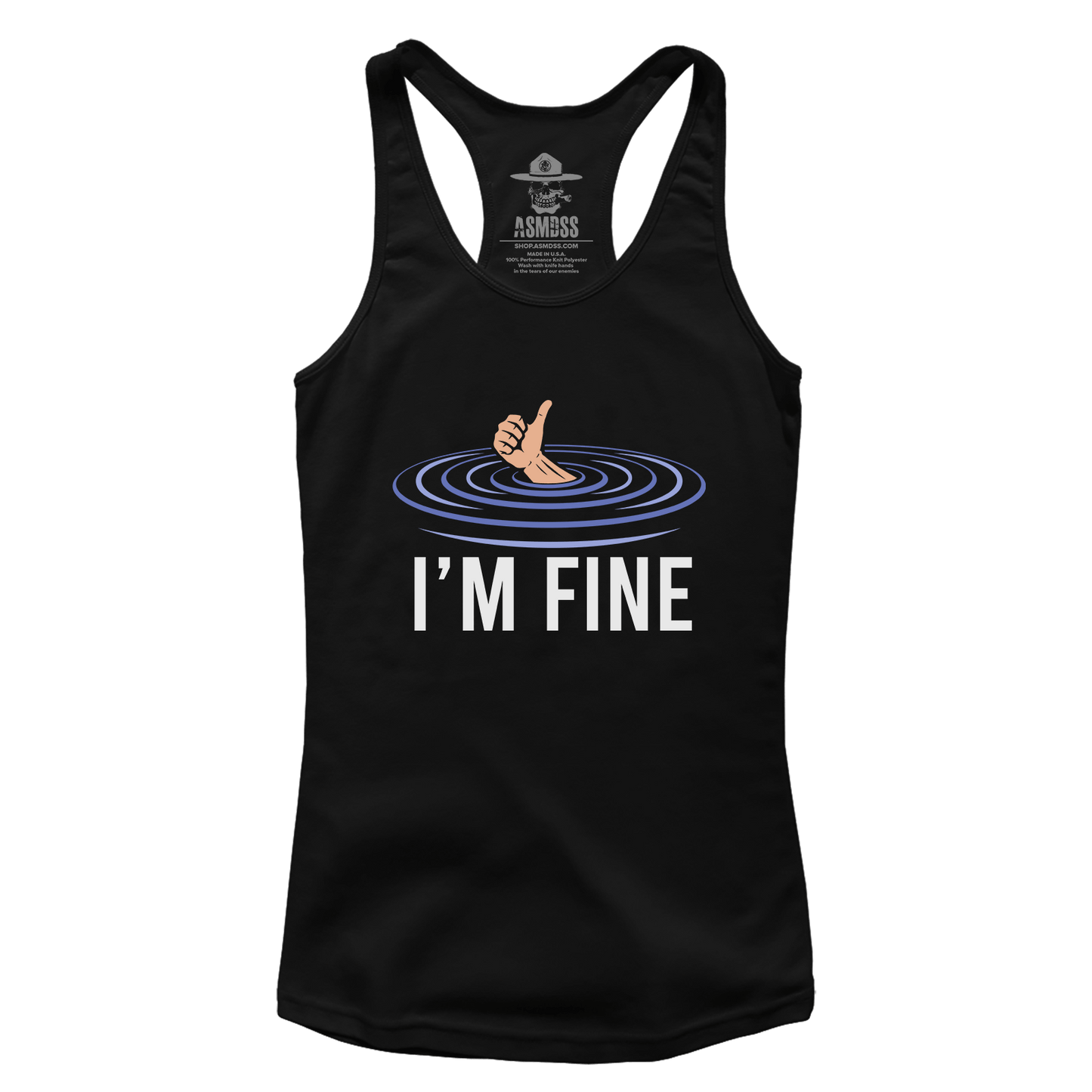 I'm Fine (Ladies)