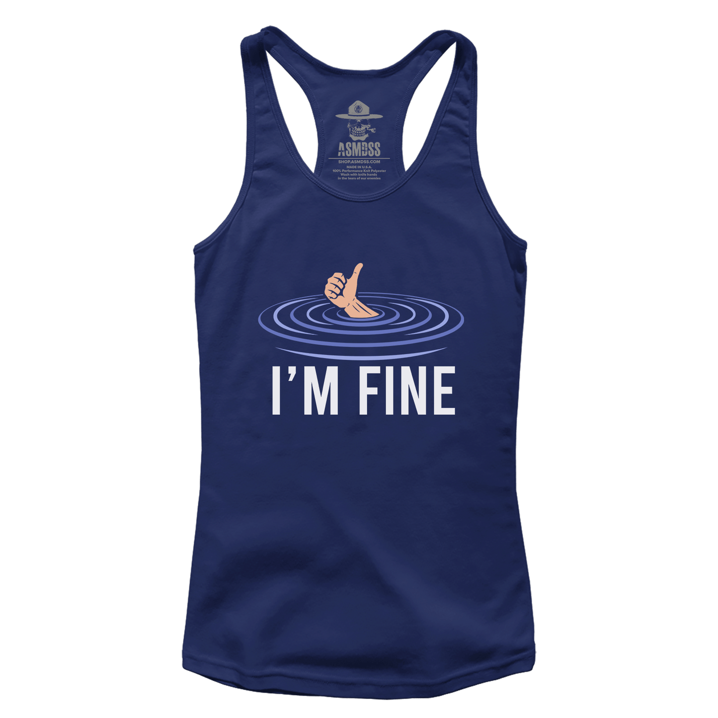 I'm Fine (Ladies)
