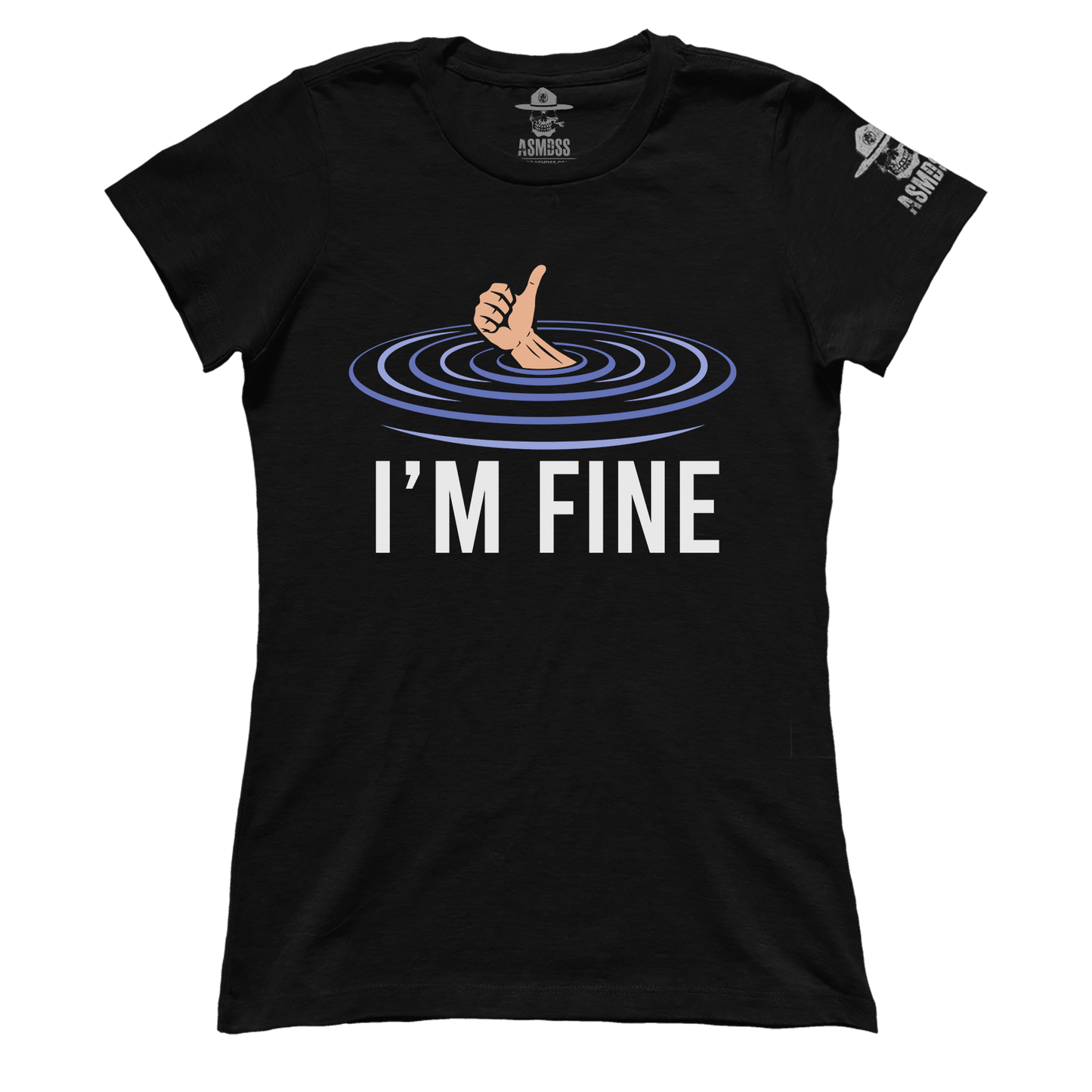 I'm Fine (Ladies)