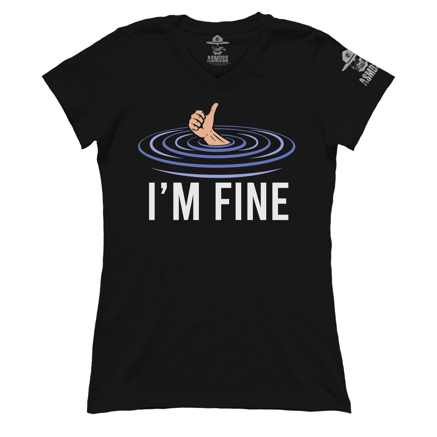 I'm Fine (Ladies)
