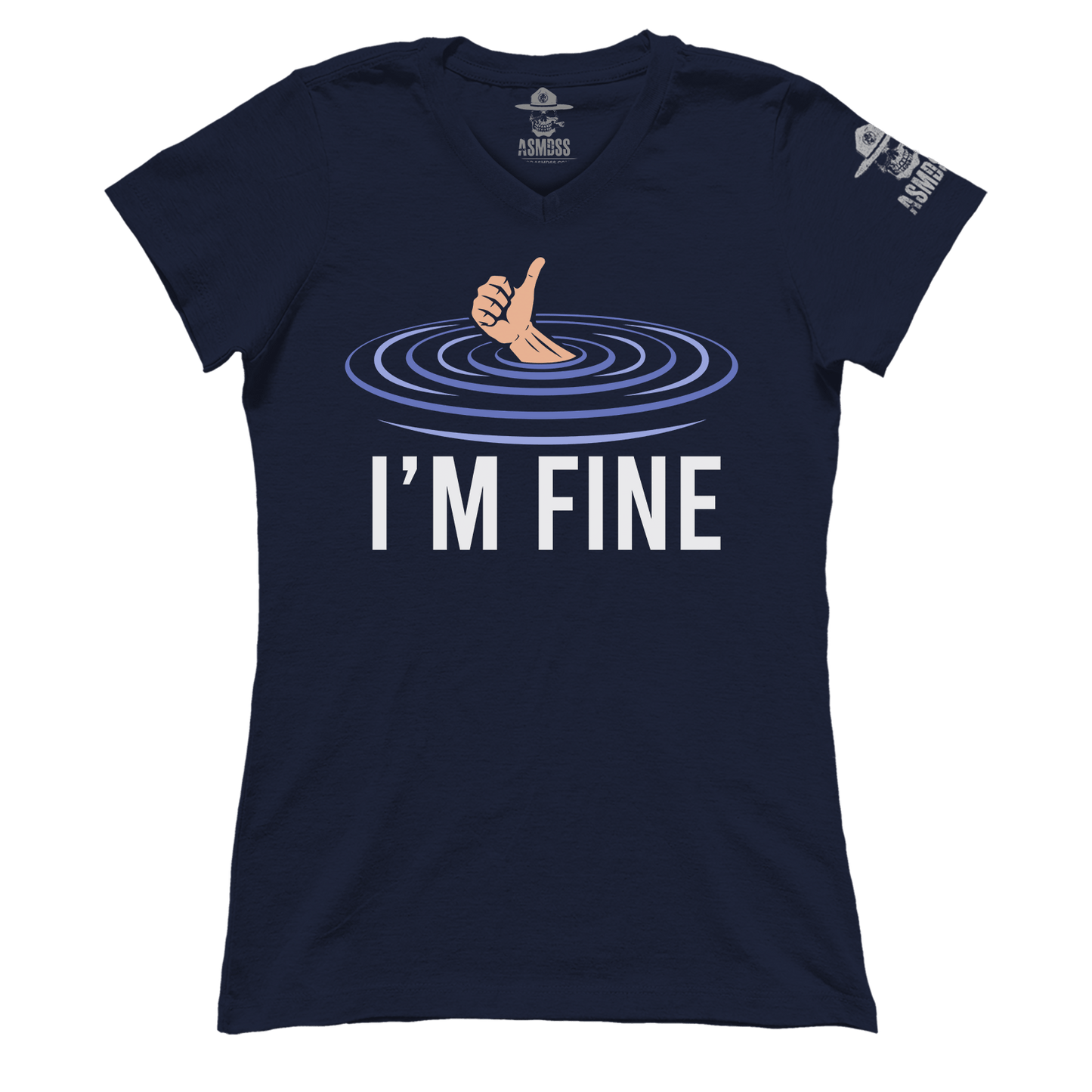 I'm Fine (Ladies)