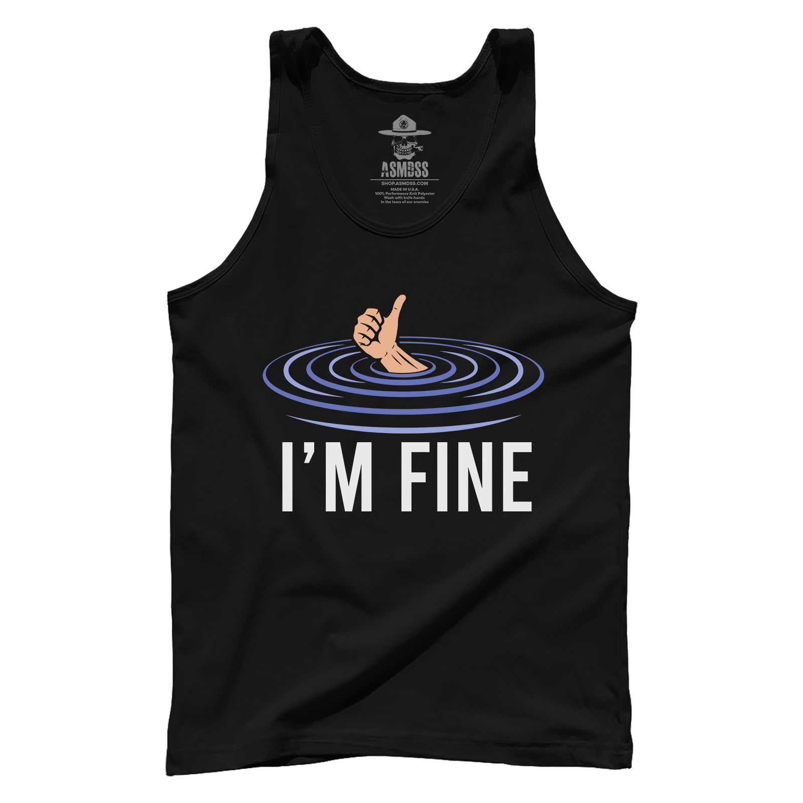 I'm Fine